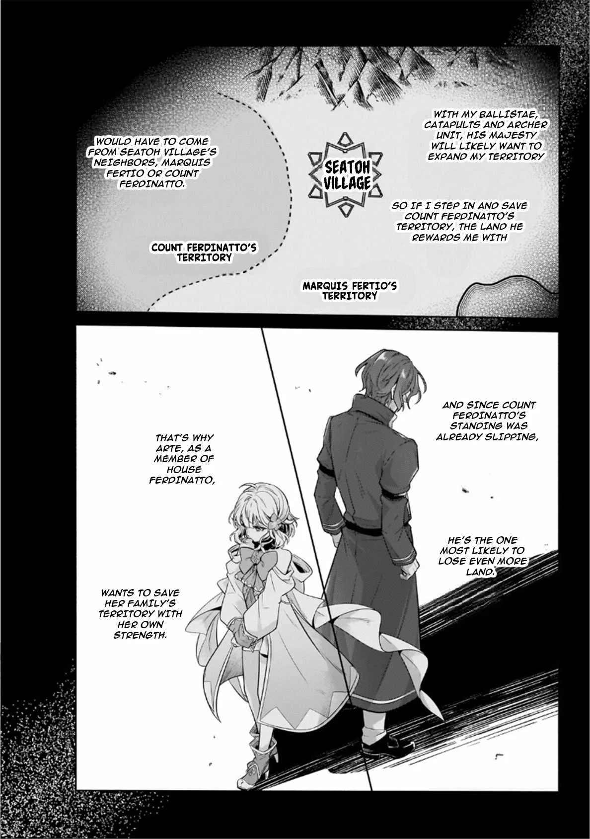 Fun Territory Defense by the Optimistic Lord Chapter 46.2 page 11