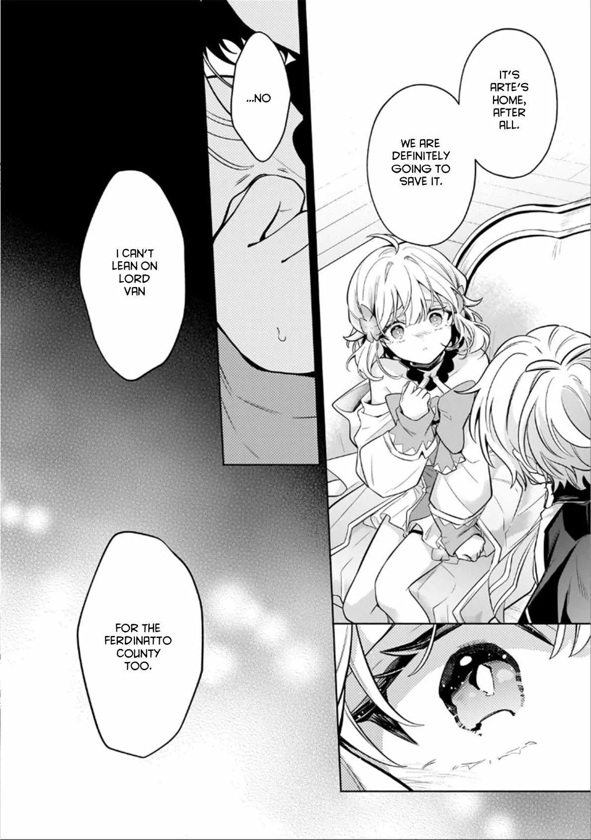 Fun Territory Defense by the Optimistic Lord Chapter 46.2 page 3