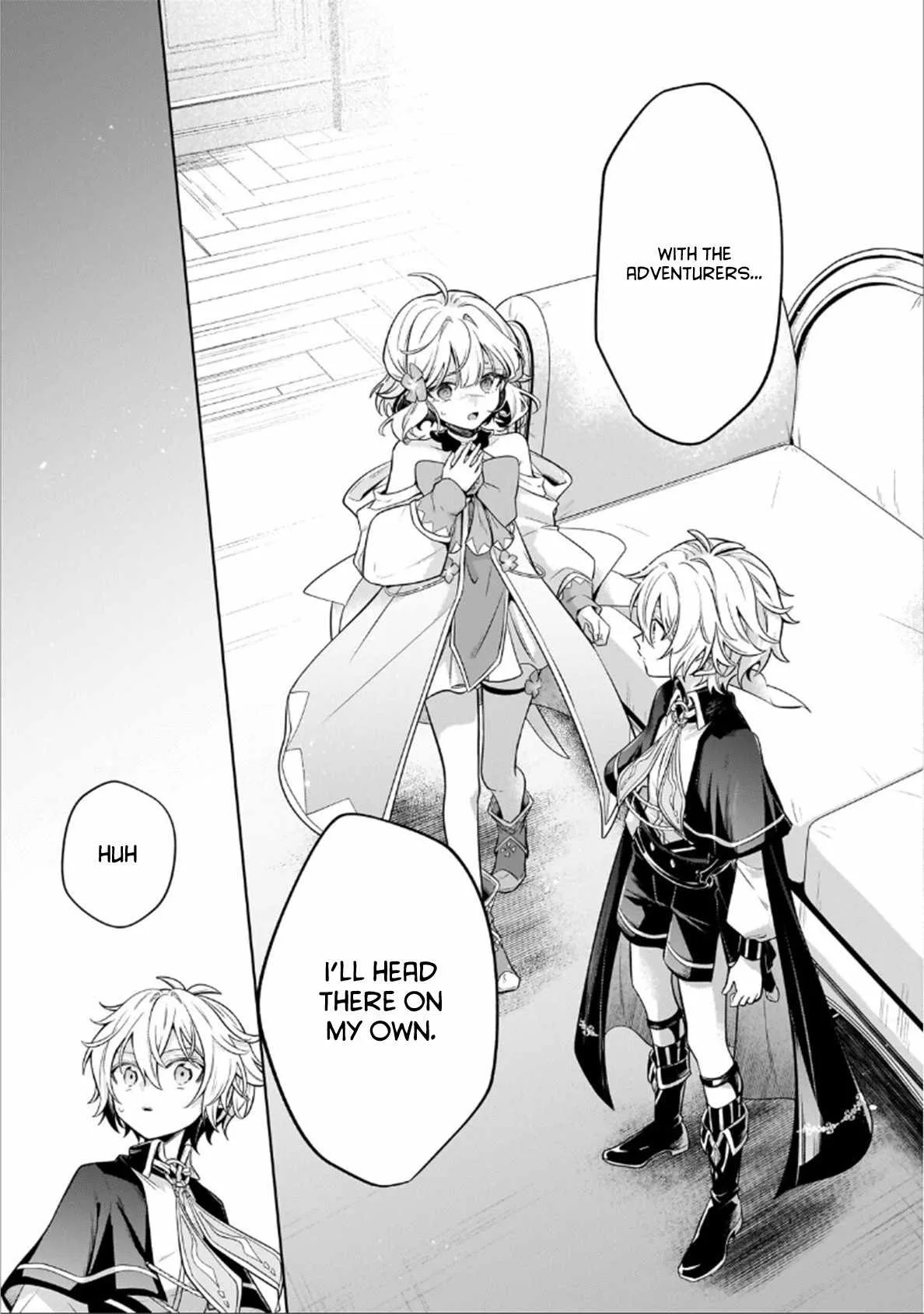 Fun Territory Defense by the Optimistic Lord Chapter 46.2 page 4