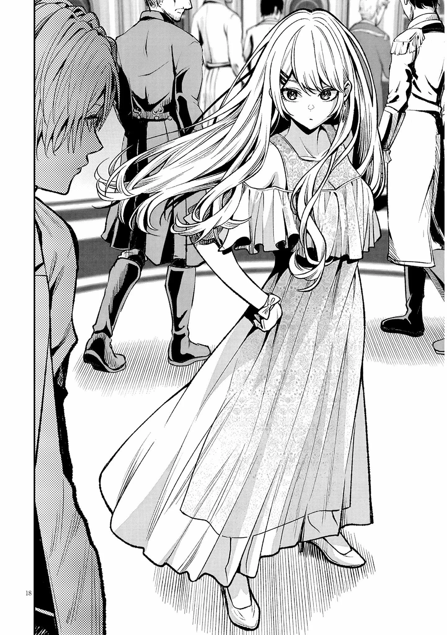 Taida na Akujoku Kizoku ni Tensei shita Ore, Scenario o Bukkowashitara Kikakugai no Maryoku de Saikyou ni Natta Chapter 3 page 20