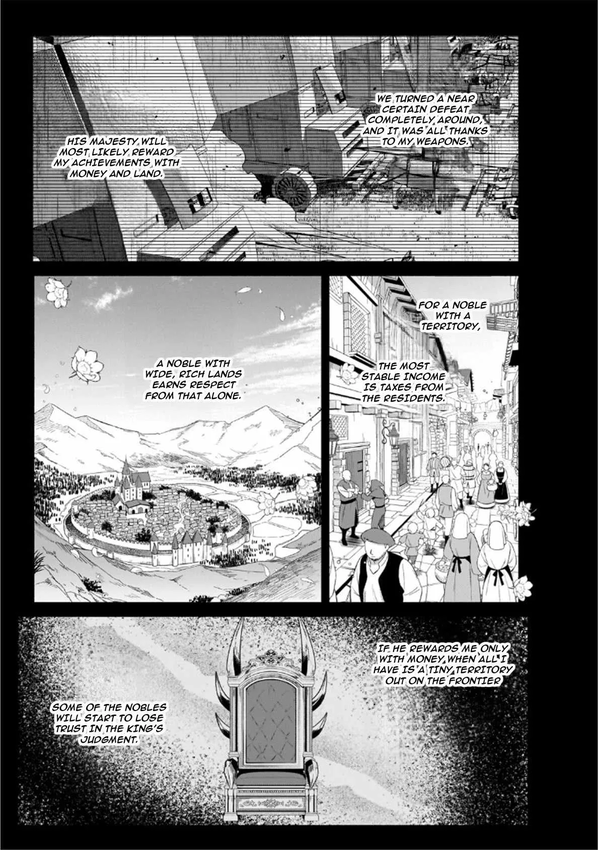 Fun Territory Defense by the Optimistic Lord Chapter 46.2 page 10