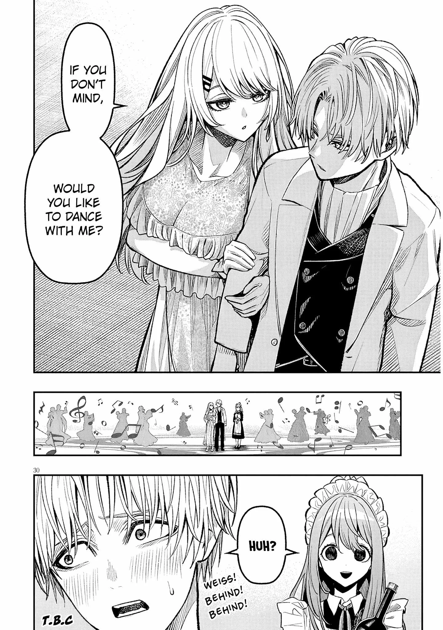 Taida na Akujoku Kizoku ni Tensei shita Ore, Scenario o Bukkowashitara Kikakugai no Maryoku de Saikyou ni Natta Chapter 3 page 32