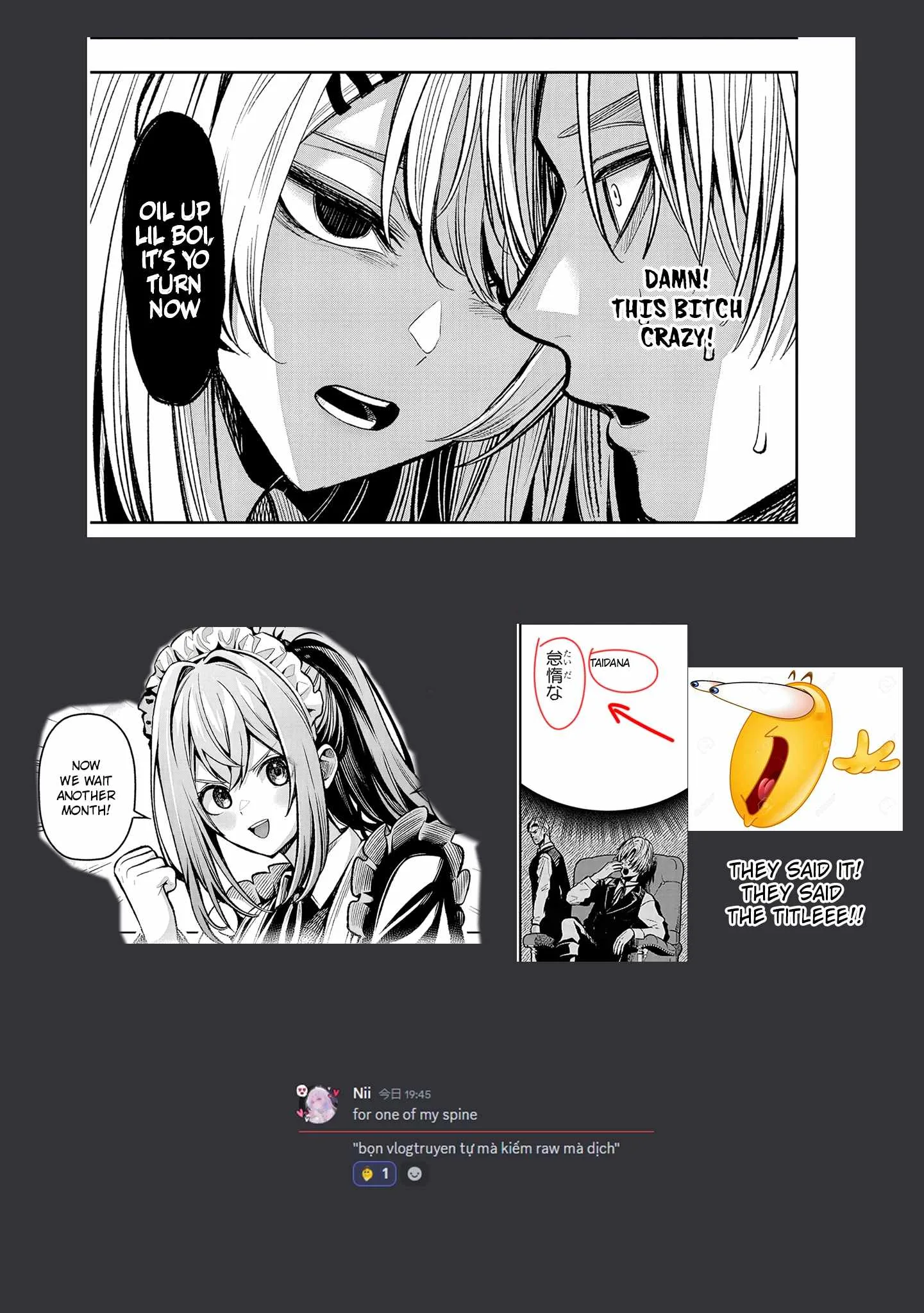 Taida na Akujoku Kizoku ni Tensei shita Ore, Scenario o Bukkowashitara Kikakugai no Maryoku de Saikyou ni Natta Chapter 3 page 35