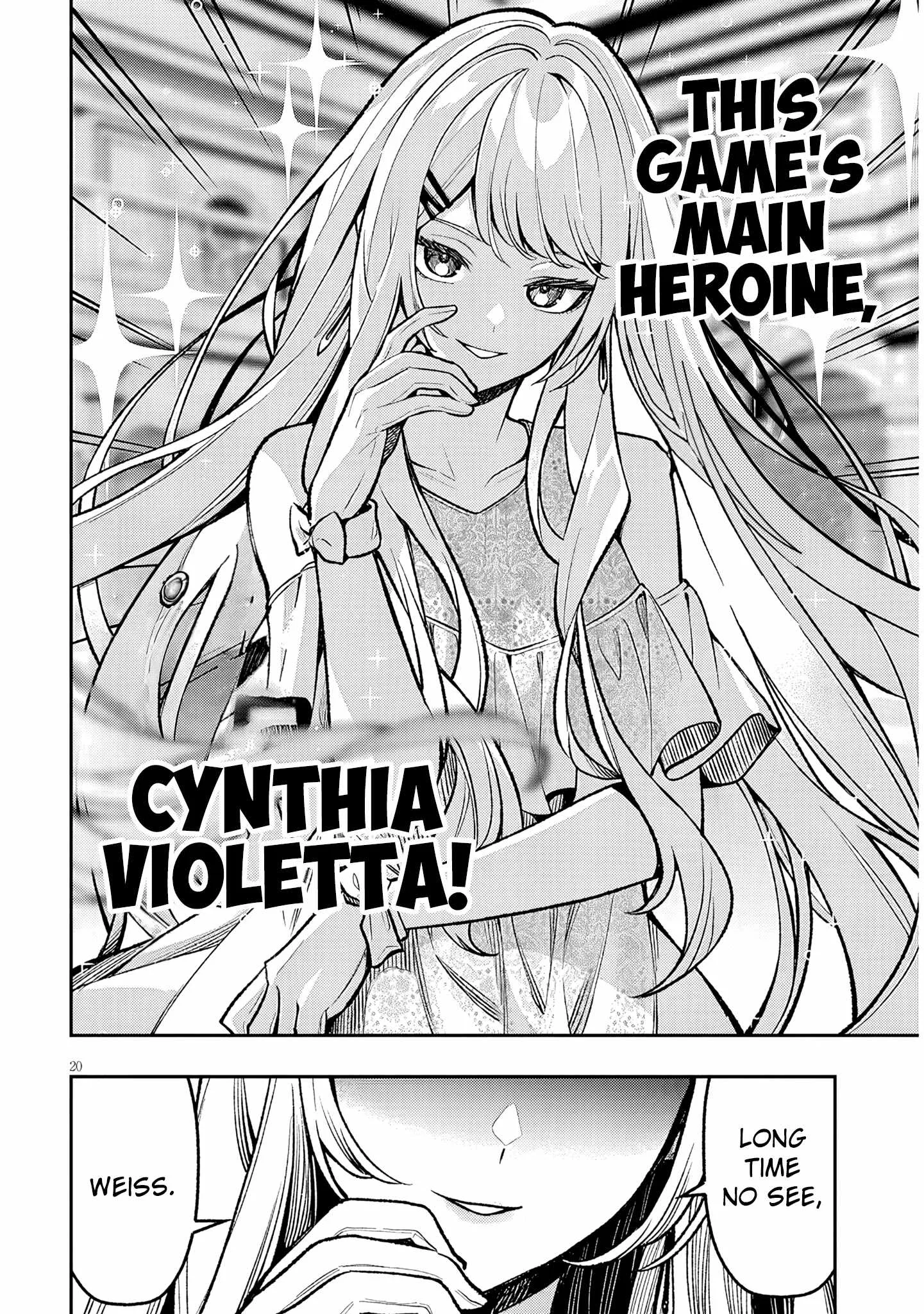 Taida na Akujoku Kizoku ni Tensei shita Ore, Scenario o Bukkowashitara Kikakugai no Maryoku de Saikyou ni Natta Chapter 3 page 22