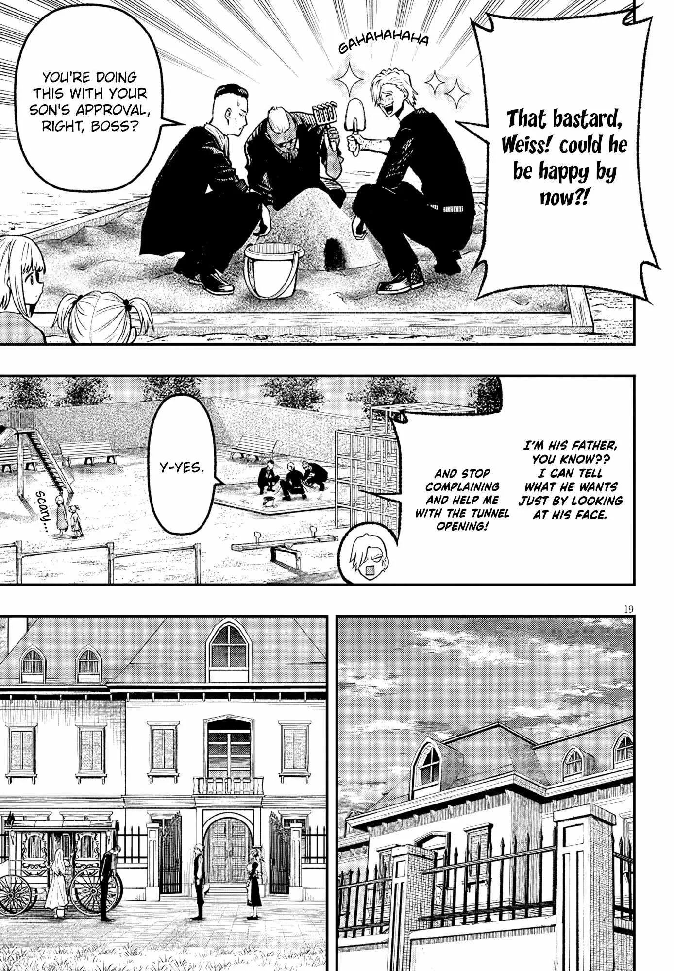 Taida na Akujoku Kizoku ni Tensei shita Ore, Scenario o Bukkowashitara Kikakugai no Maryoku de Saikyou ni Natta Chapter 4 page 20