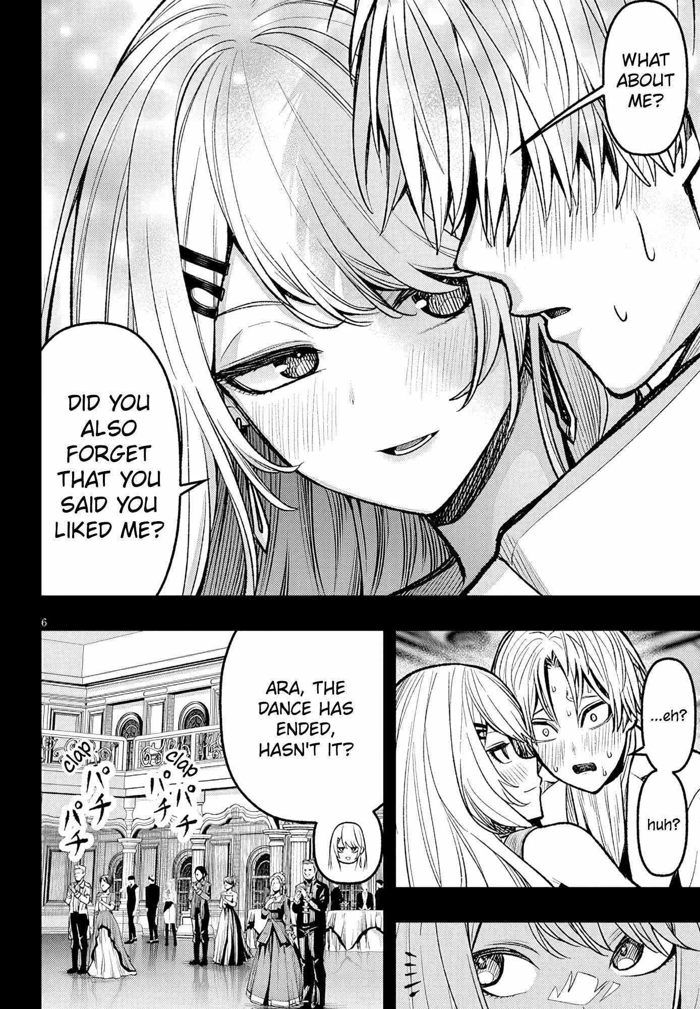 Taida na Akujoku Kizoku ni Tensei shita Ore, Scenario o Bukkowashitara Kikakugai no Maryoku de Saikyou ni Natta Chapter 4 page 7