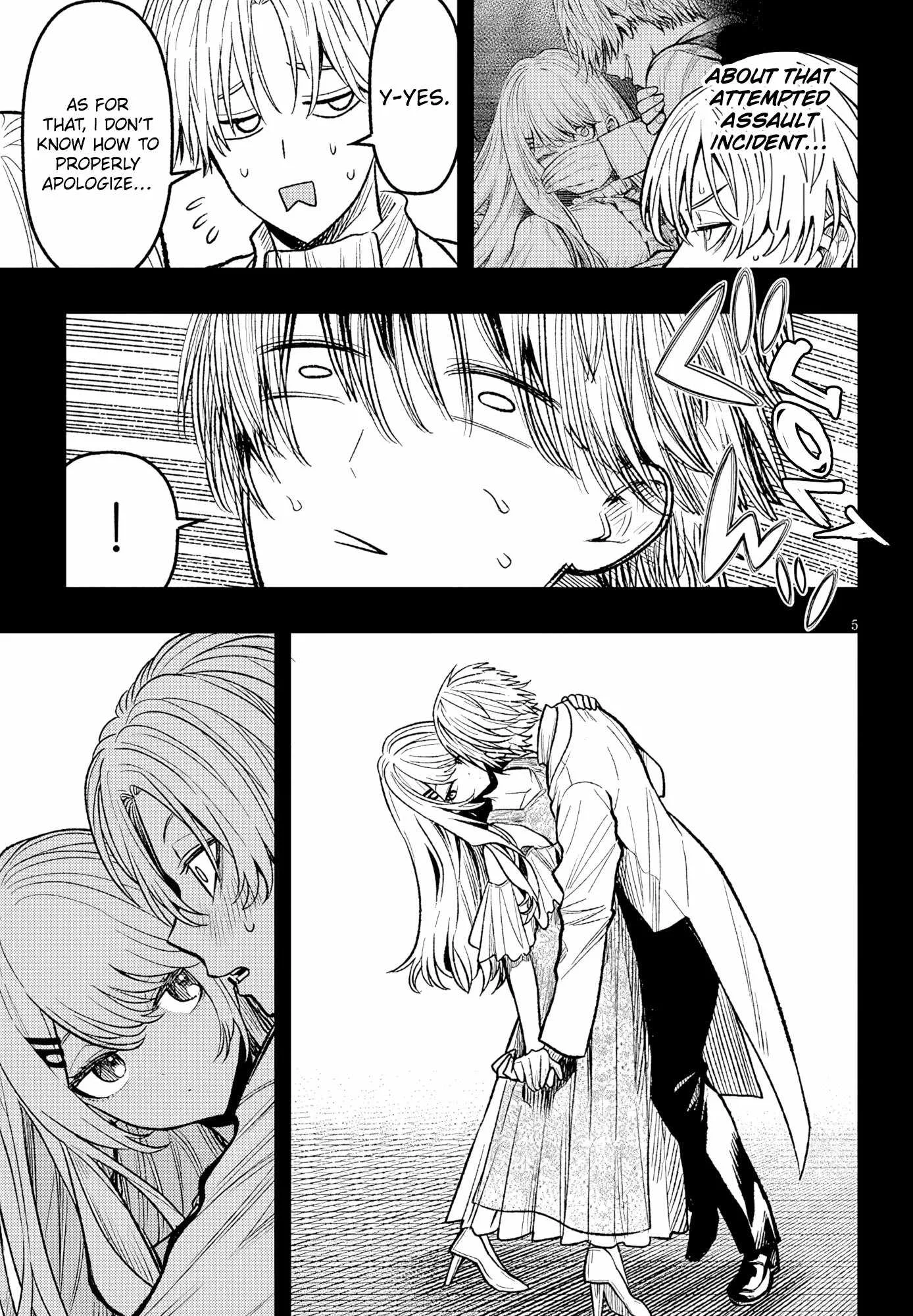 Taida na Akujoku Kizoku ni Tensei shita Ore, Scenario o Bukkowashitara Kikakugai no Maryoku de Saikyou ni Natta Chapter 4 page 6