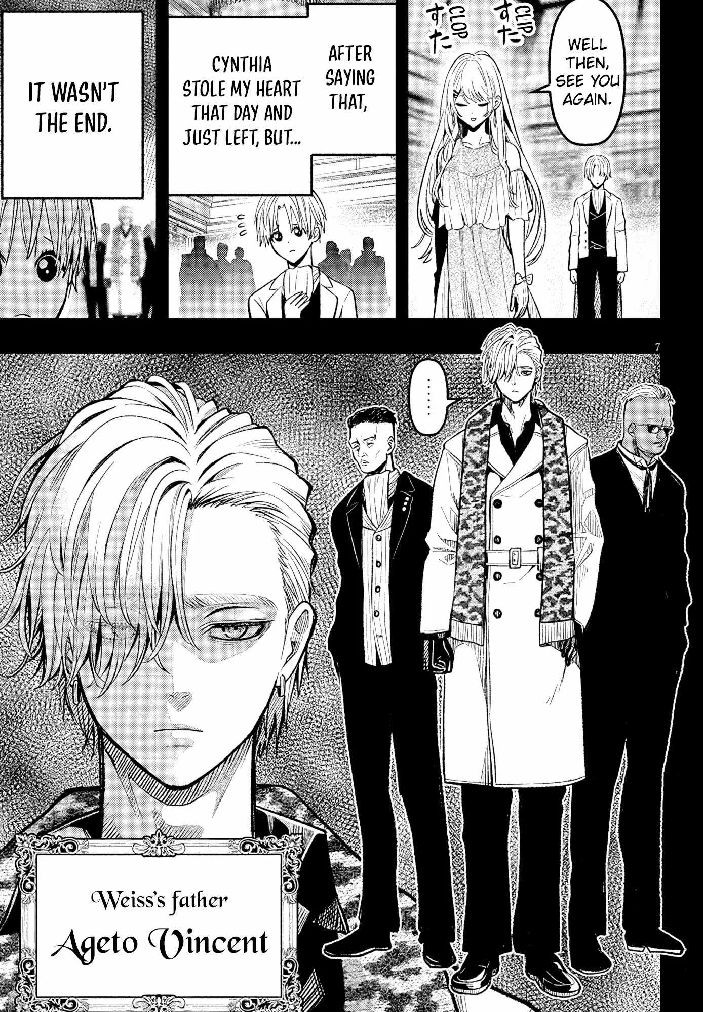 Taida na Akujoku Kizoku ni Tensei shita Ore, Scenario o Bukkowashitara Kikakugai no Maryoku de Saikyou ni Natta Chapter 4 page 8