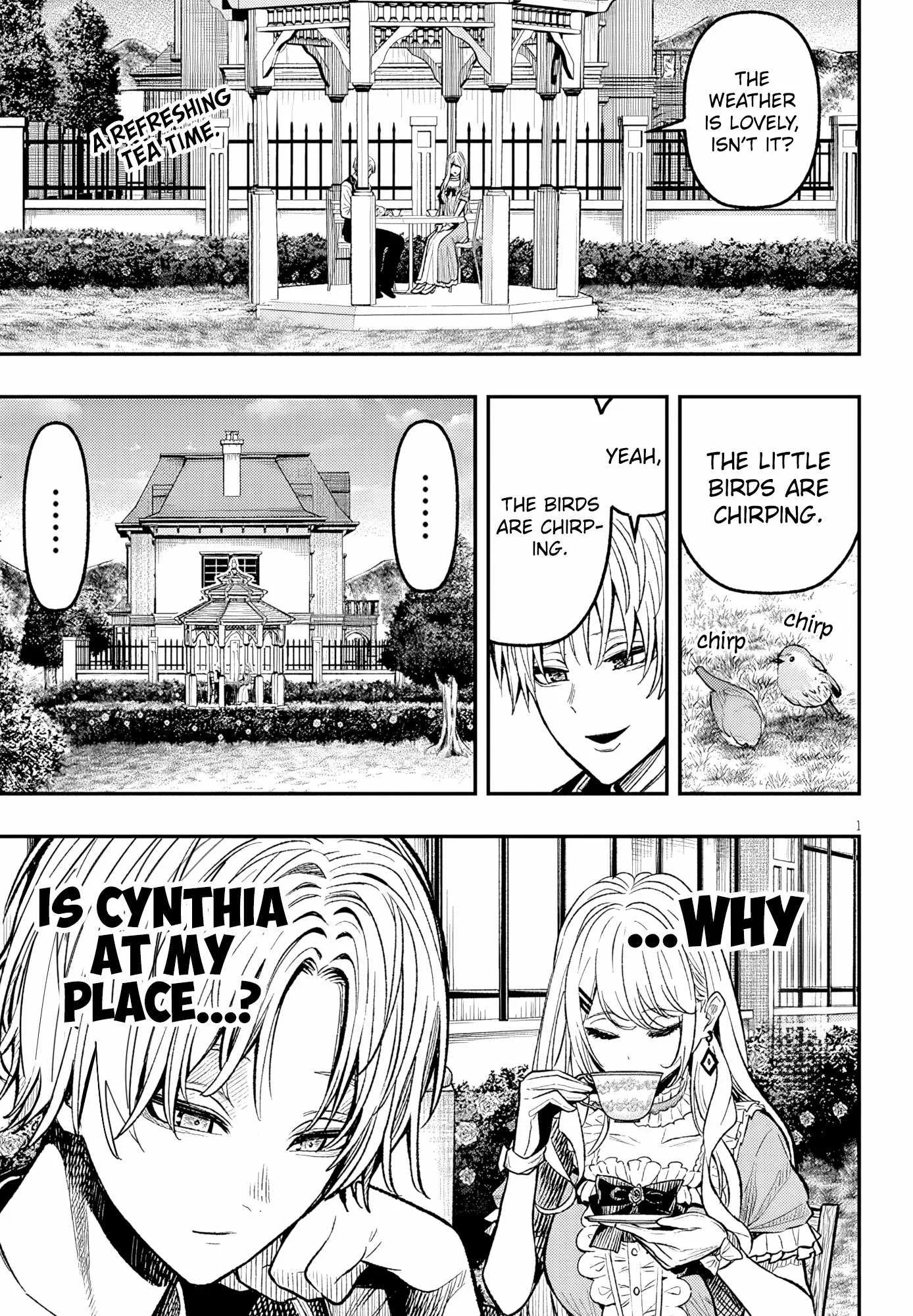 Taida na Akujoku Kizoku ni Tensei shita Ore, Scenario o Bukkowashitara Kikakugai no Maryoku de Saikyou ni Natta Chapter 4 page 2