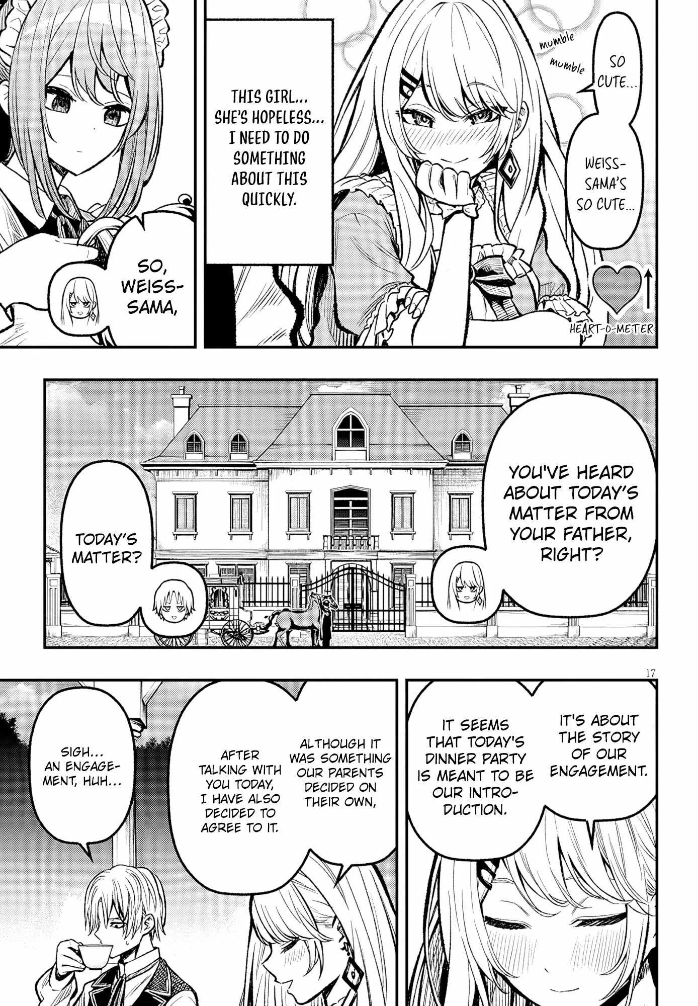 Taida na Akujoku Kizoku ni Tensei shita Ore, Scenario o Bukkowashitara Kikakugai no Maryoku de Saikyou ni Natta Chapter 4 page 18