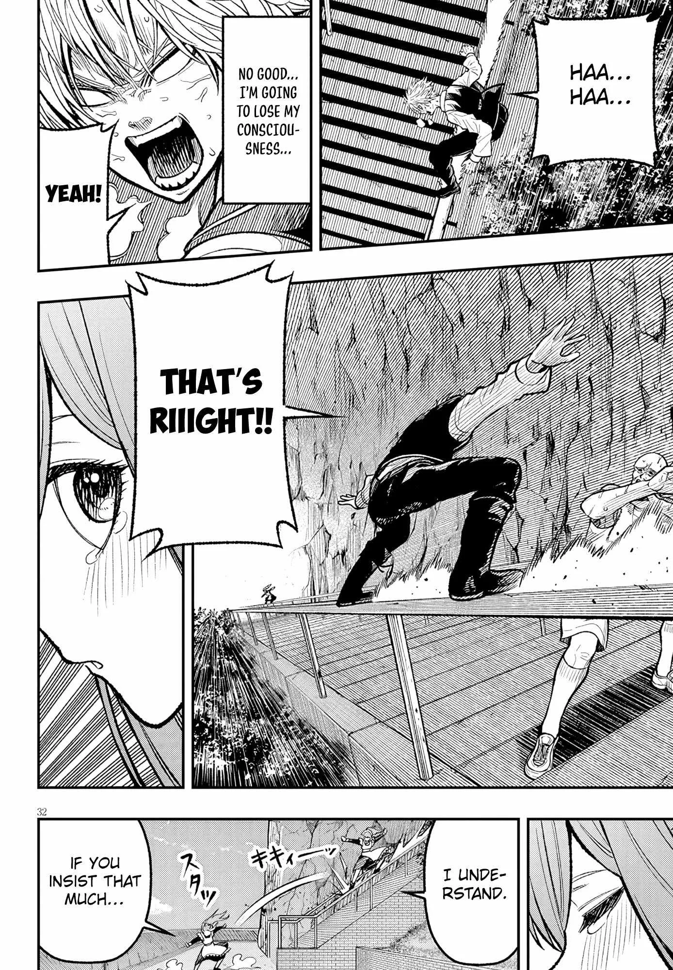 Taida na Akujoku Kizoku ni Tensei shita Ore, Scenario o Bukkowashitara Kikakugai no Maryoku de Saikyou ni Natta Chapter 4 page 33