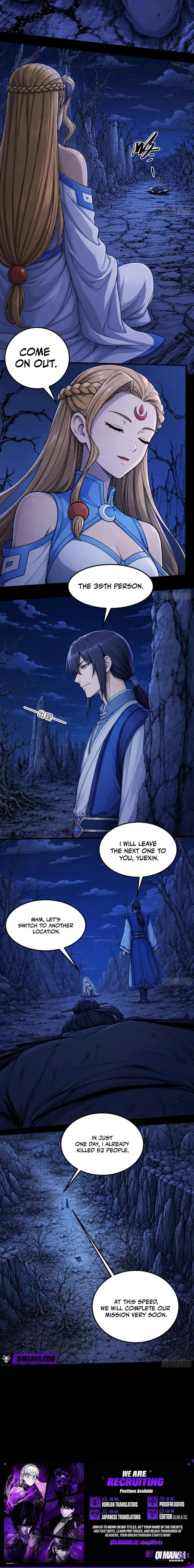 God of Martial Arts Chapter 1211 page 4
