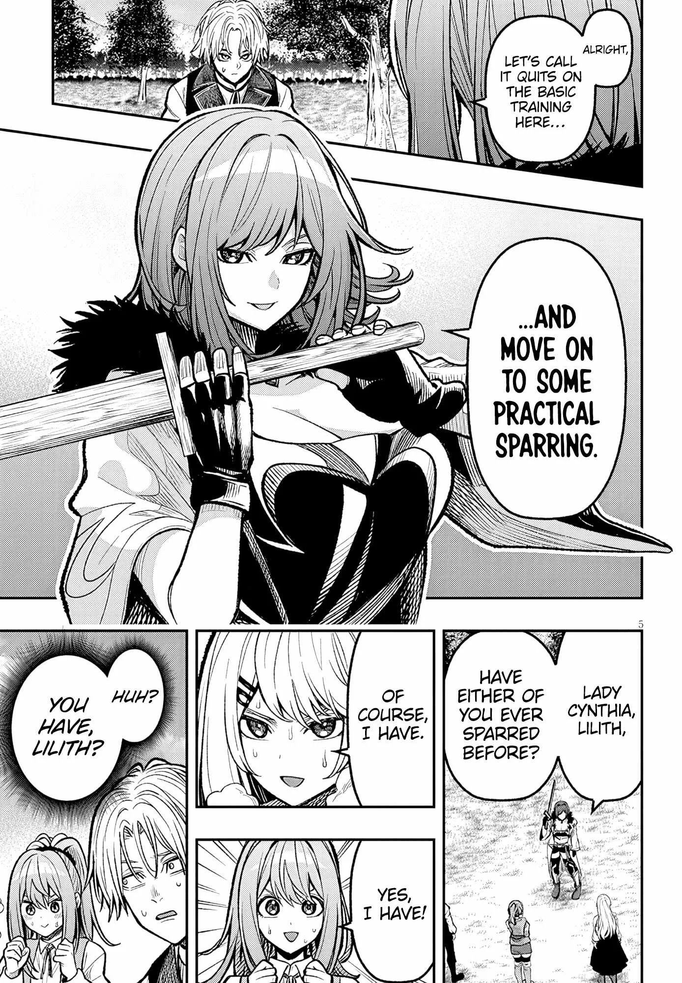 Taida na Akujoku Kizoku ni Tensei shita Ore, Scenario o Bukkowashitara Kikakugai no Maryoku de Saikyou ni Natta Chapter 5 page 5