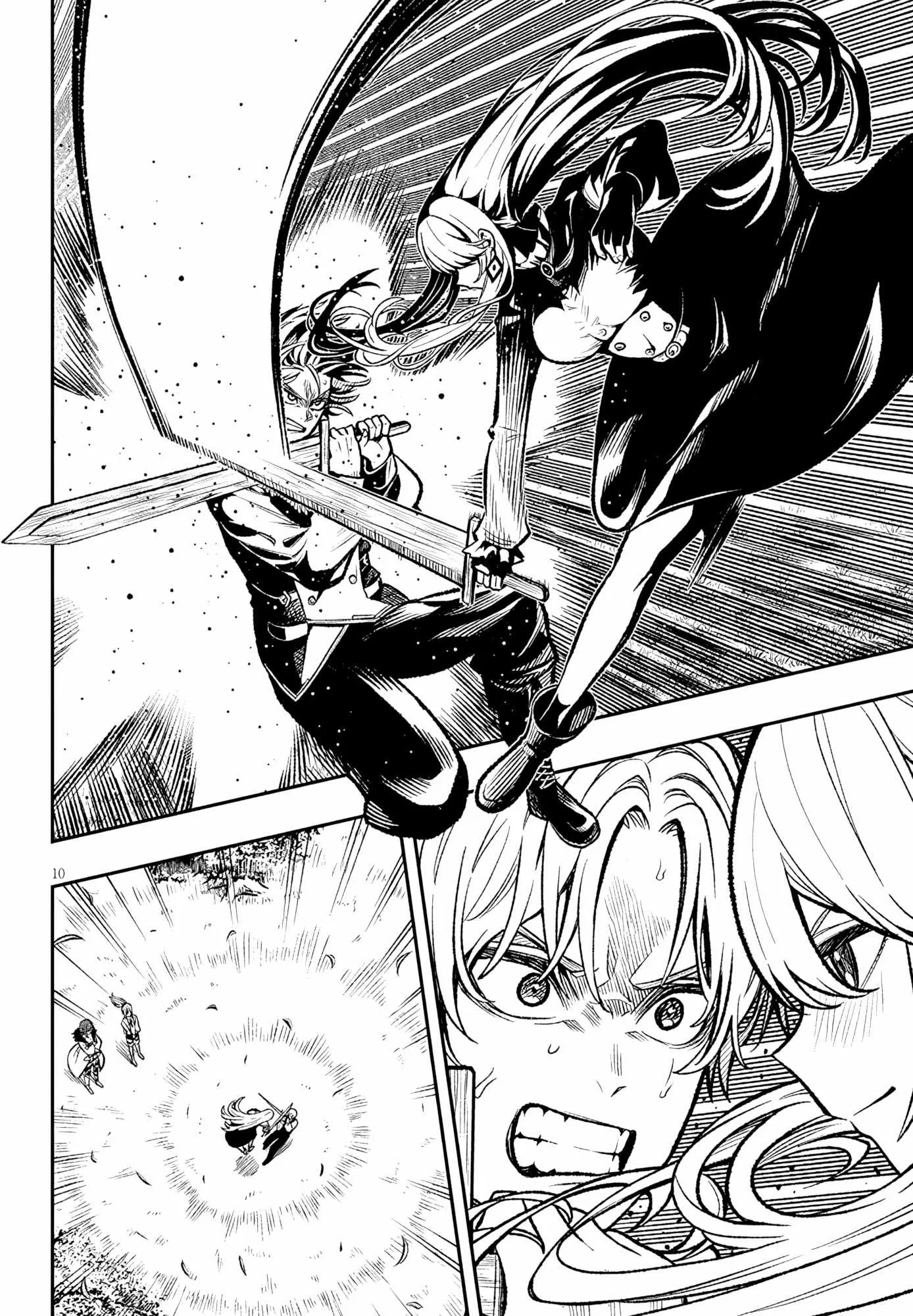 Taida na Akujoku Kizoku ni Tensei shita Ore, Scenario o Bukkowashitara Kikakugai no Maryoku de Saikyou ni Natta Chapter 5 page 10