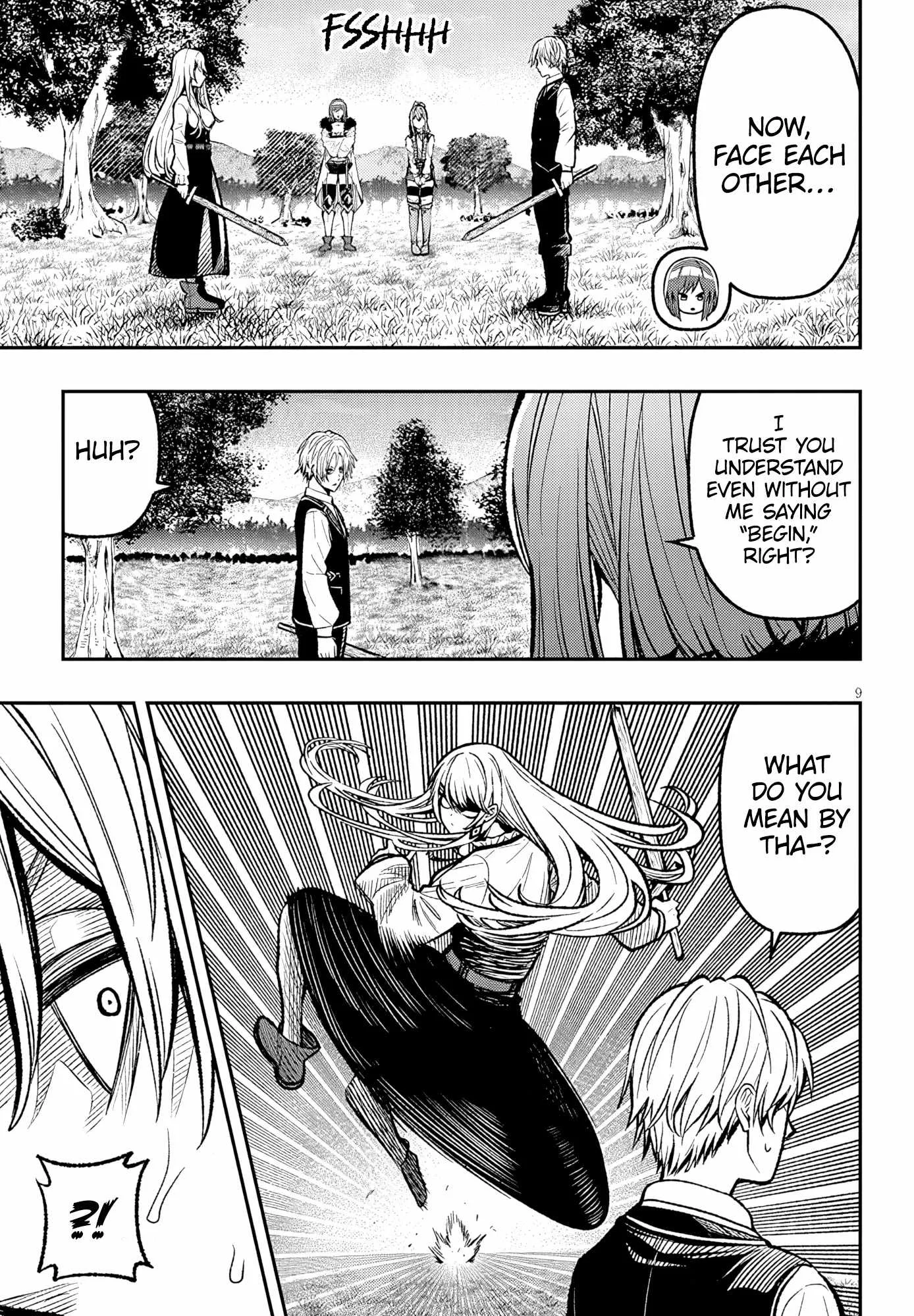 Taida na Akujoku Kizoku ni Tensei shita Ore, Scenario o Bukkowashitara Kikakugai no Maryoku de Saikyou ni Natta Chapter 5 page 9