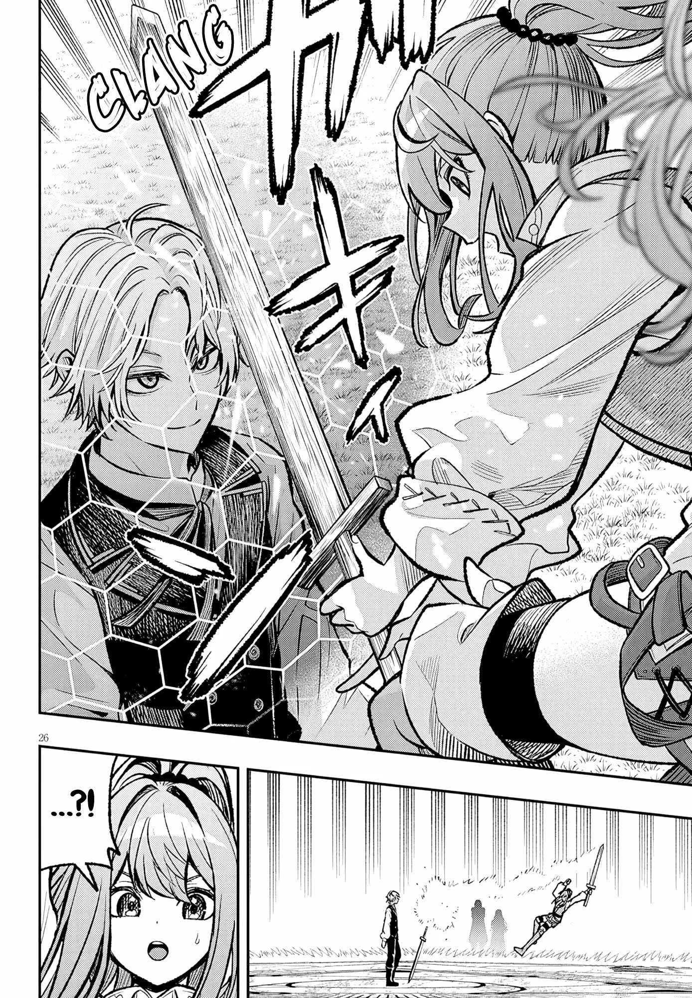 Taida na Akujoku Kizoku ni Tensei shita Ore, Scenario o Bukkowashitara Kikakugai no Maryoku de Saikyou ni Natta Chapter 5 page 26