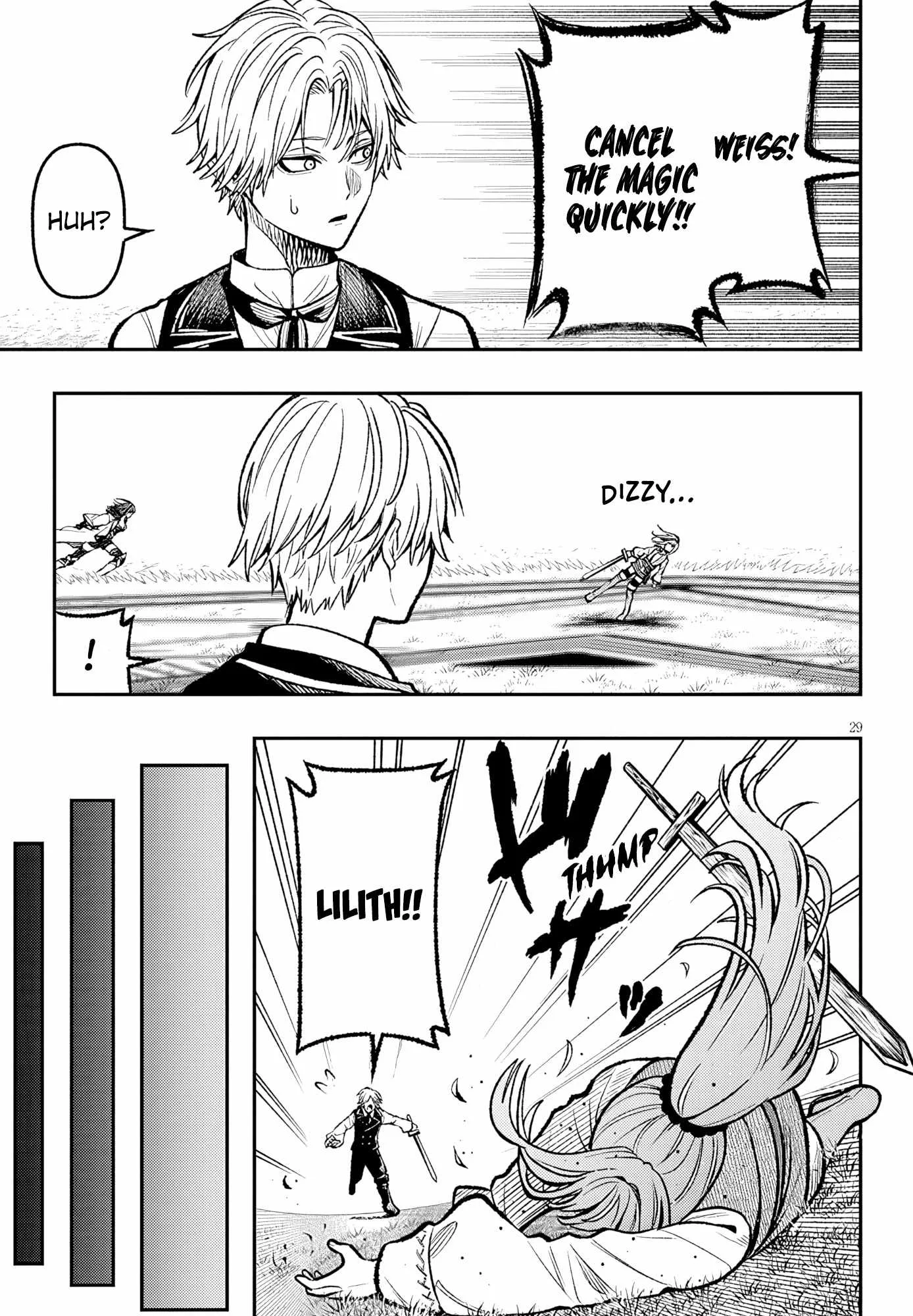 Taida na Akujoku Kizoku ni Tensei shita Ore, Scenario o Bukkowashitara Kikakugai no Maryoku de Saikyou ni Natta Chapter 5 page 29