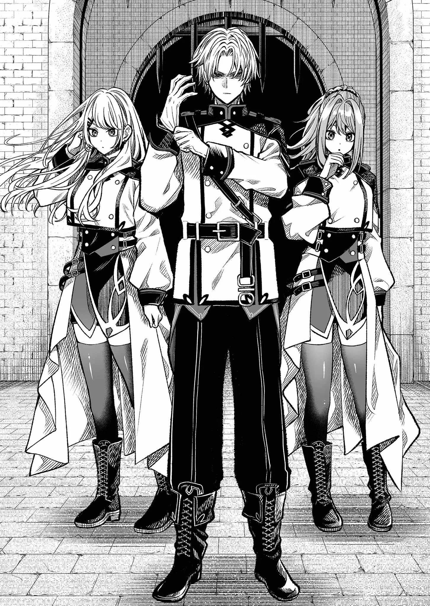 Taida na Akujoku Kizoku ni Tensei shita Ore, Scenario o Bukkowashitara Kikakugai no Maryoku de Saikyou ni Natta Chapter 6 page 14