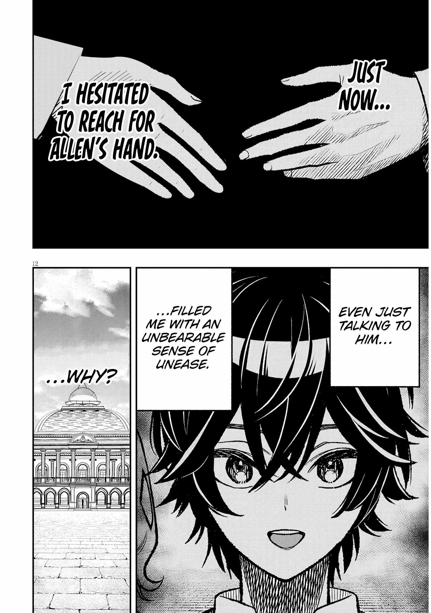 Taida na Akujoku Kizoku ni Tensei shita Ore, Scenario o Bukkowashitara Kikakugai no Maryoku de Saikyou ni Natta Chapter 6 page 12