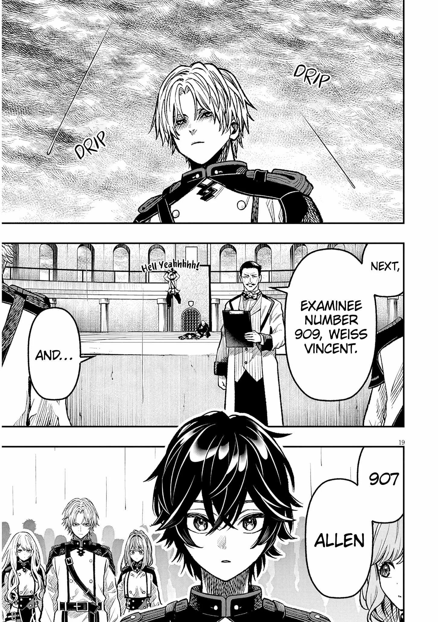 Taida na Akujoku Kizoku ni Tensei shita Ore, Scenario o Bukkowashitara Kikakugai no Maryoku de Saikyou ni Natta Chapter 6 page 19