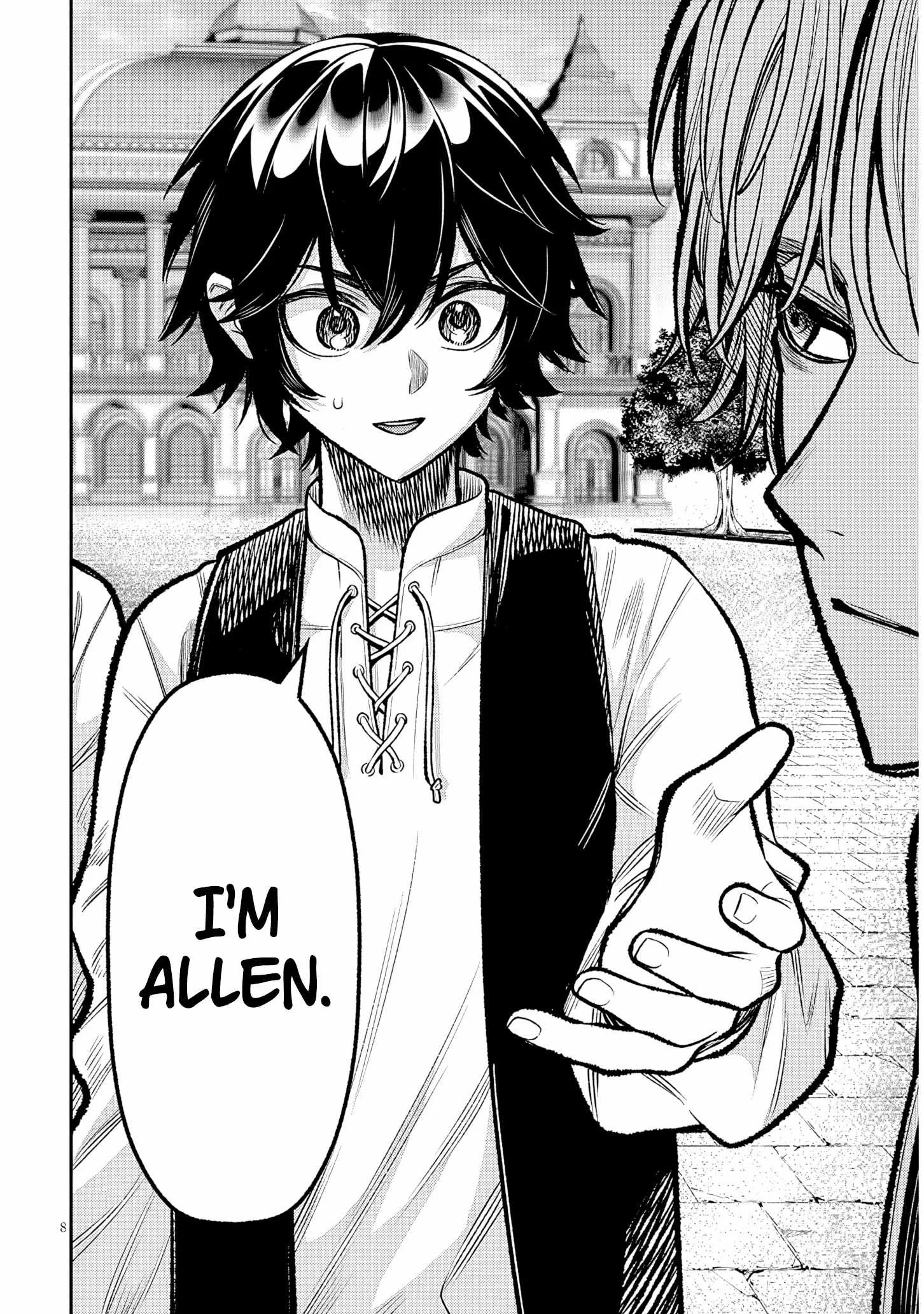 Taida na Akujoku Kizoku ni Tensei shita Ore, Scenario o Bukkowashitara Kikakugai no Maryoku de Saikyou ni Natta Chapter 6 page 8