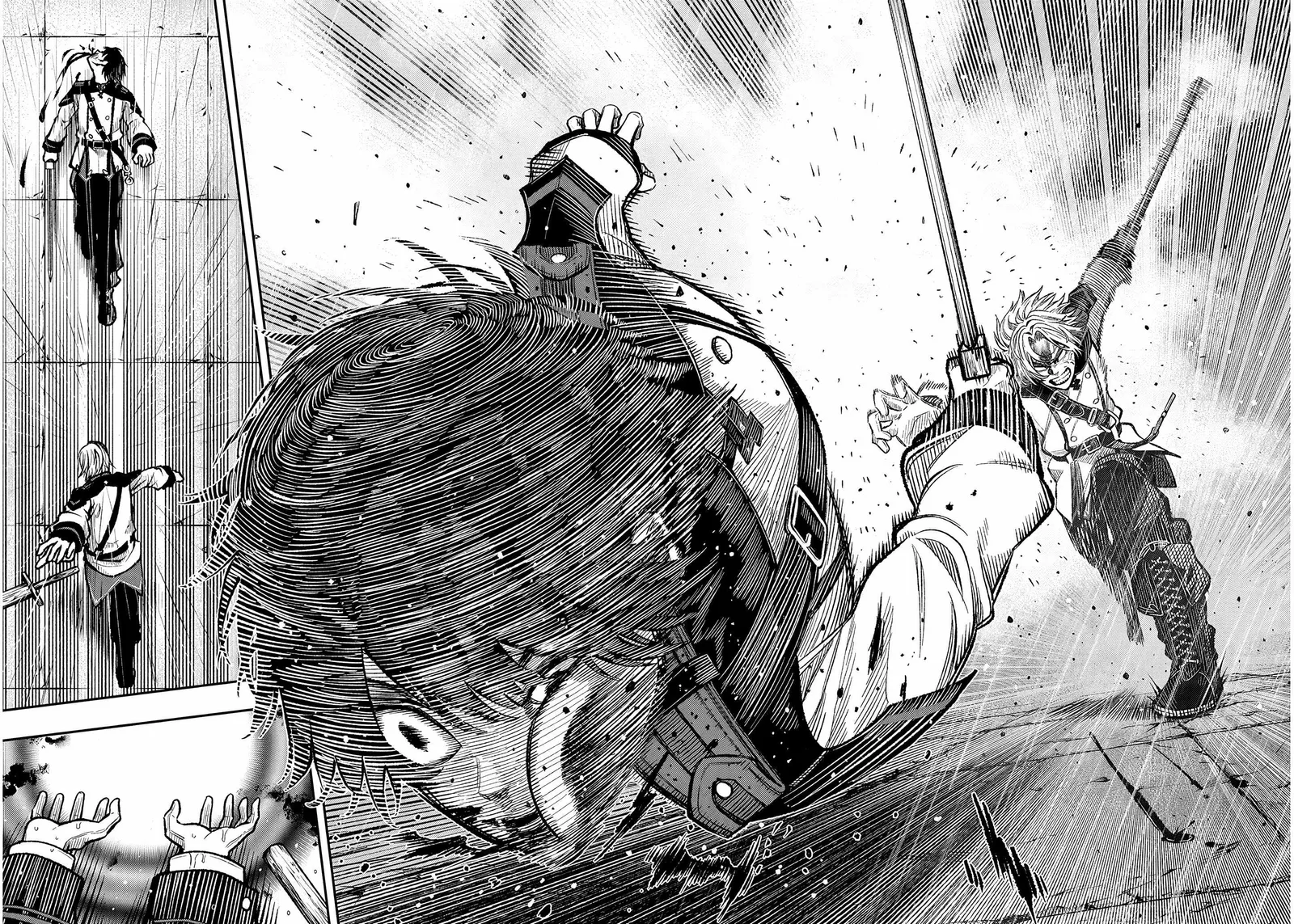 Taida na Akujoku Kizoku ni Tensei shita Ore, Scenario o Bukkowashitara Kikakugai no Maryoku de Saikyou ni Natta Chapter 6 page 22