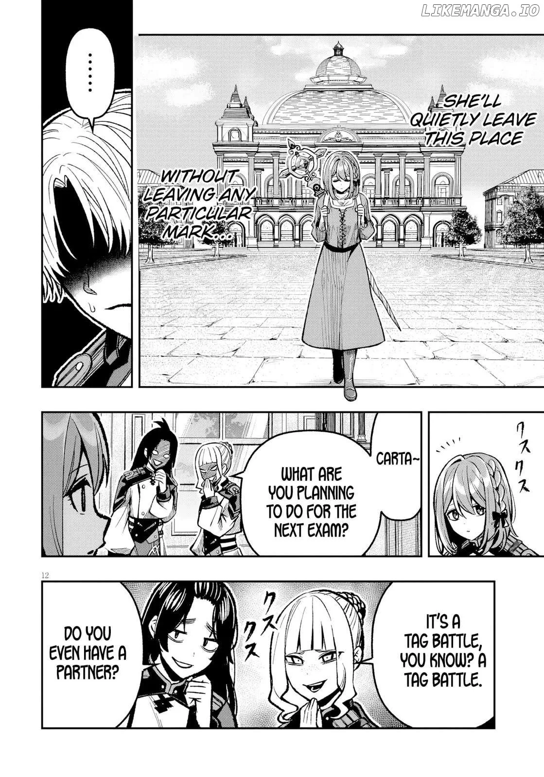Taida na Akujoku Kizoku ni Tensei shita Ore, Scenario o Bukkowashitara Kikakugai no Maryoku de Saikyou ni Natta Chapter 9 page 13