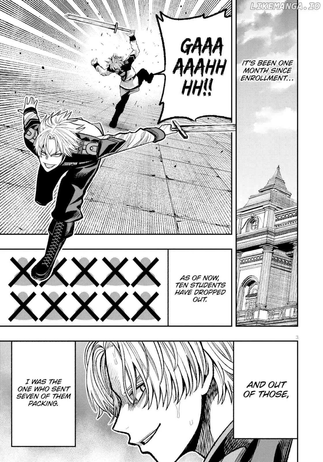 Taida na Akujoku Kizoku ni Tensei shita Ore, Scenario o Bukkowashitara Kikakugai no Maryoku de Saikyou ni Natta Chapter 9 page 4