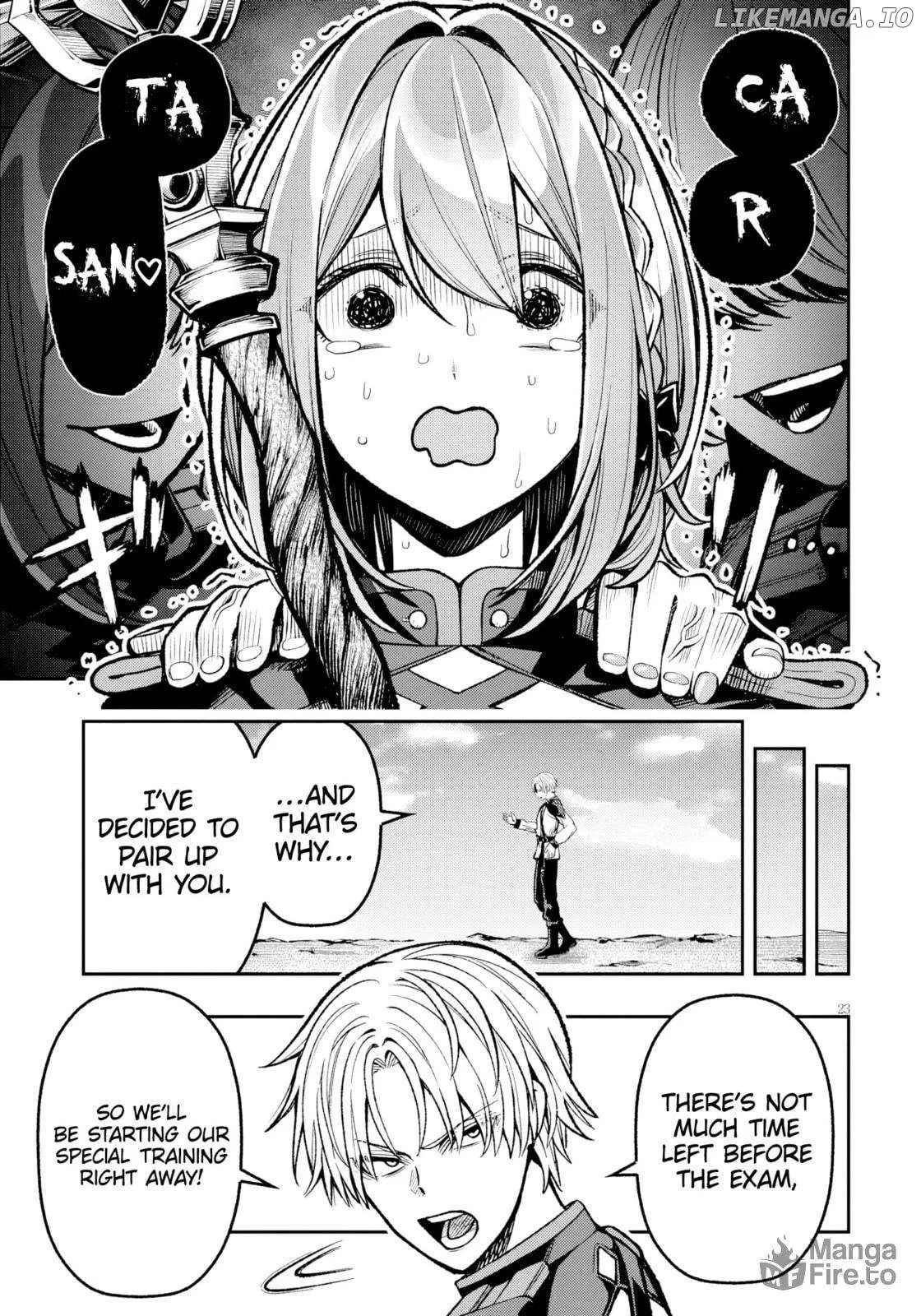 Taida na Akujoku Kizoku ni Tensei shita Ore, Scenario o Bukkowashitara Kikakugai no Maryoku de Saikyou ni Natta Chapter 9 page 24