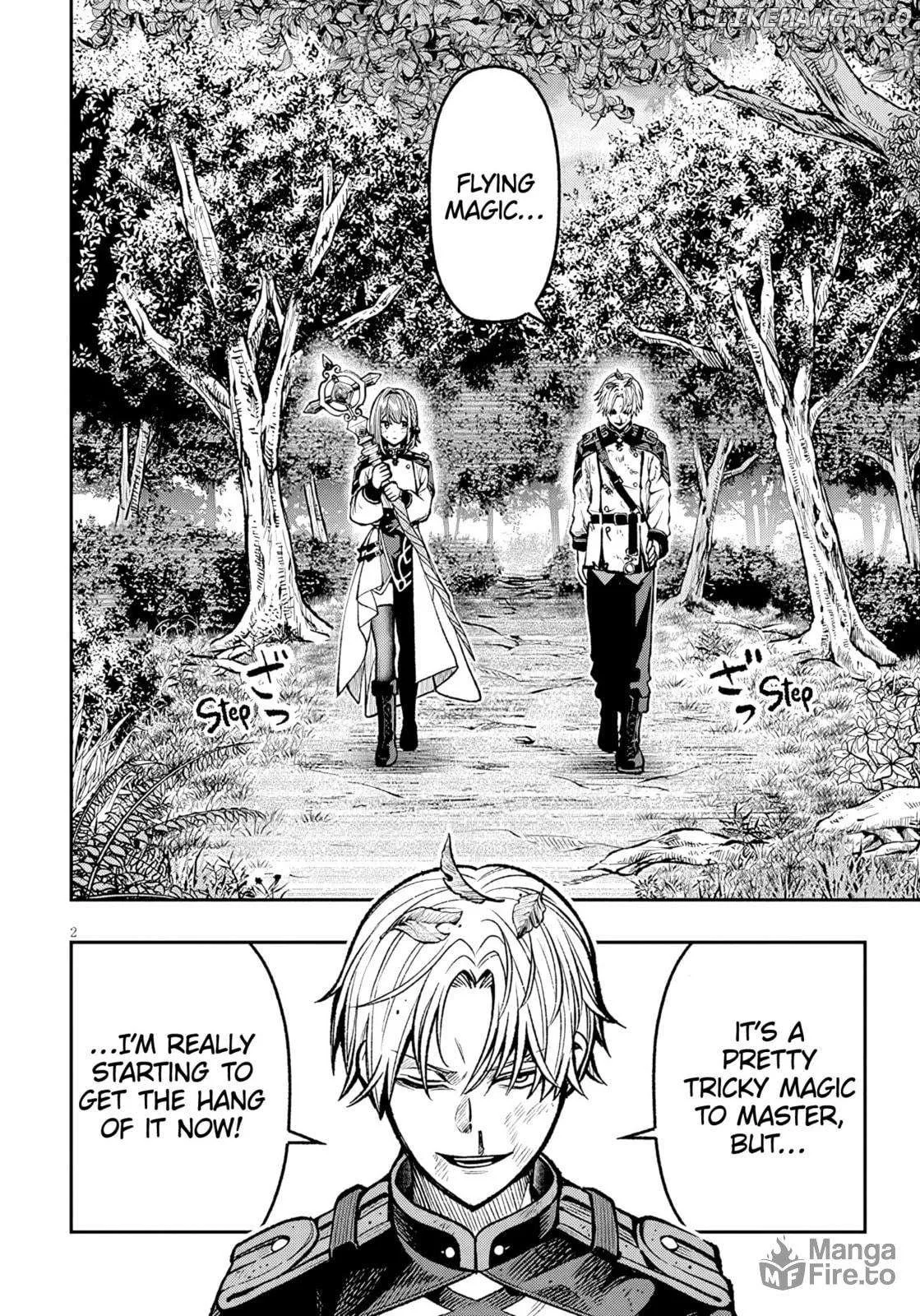 Taida na Akujoku Kizoku ni Tensei shita Ore, Scenario o Bukkowashitara Kikakugai no Maryoku de Saikyou ni Natta Chapter 10 page 3