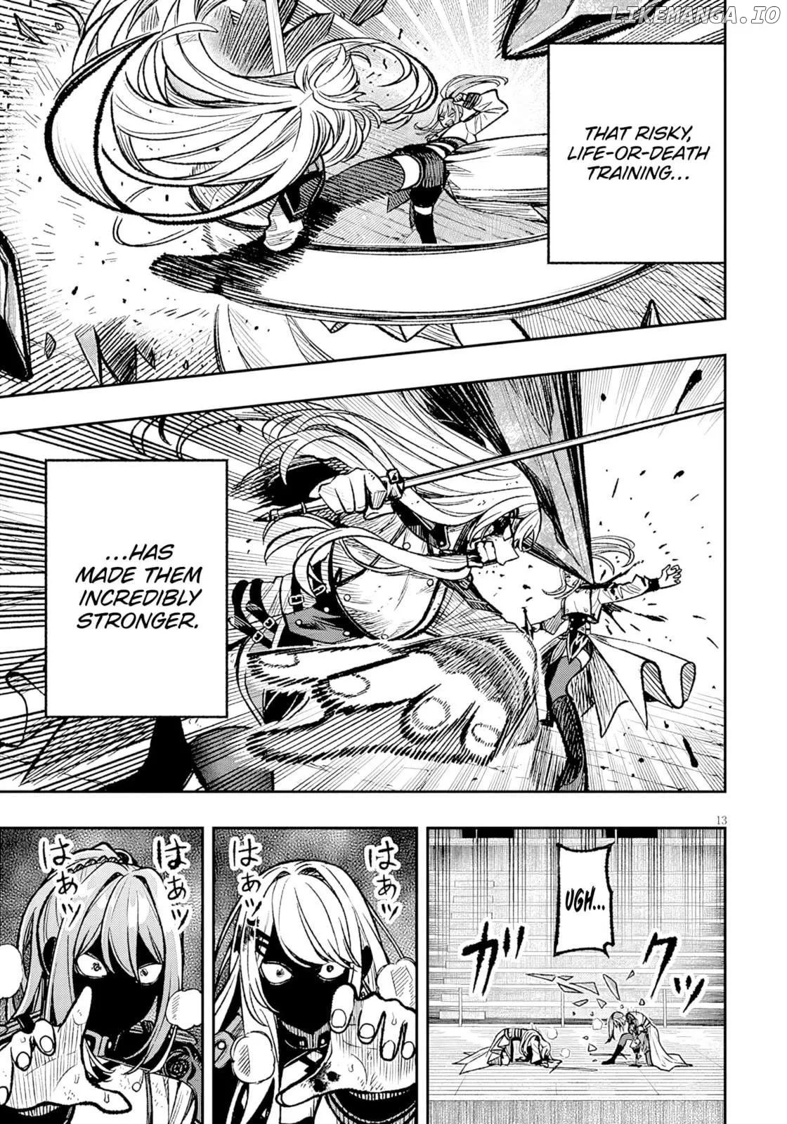 Taida na Akujoku Kizoku ni Tensei shita Ore, Scenario o Bukkowashitara Kikakugai no Maryoku de Saikyou ni Natta Chapter 10 page 14