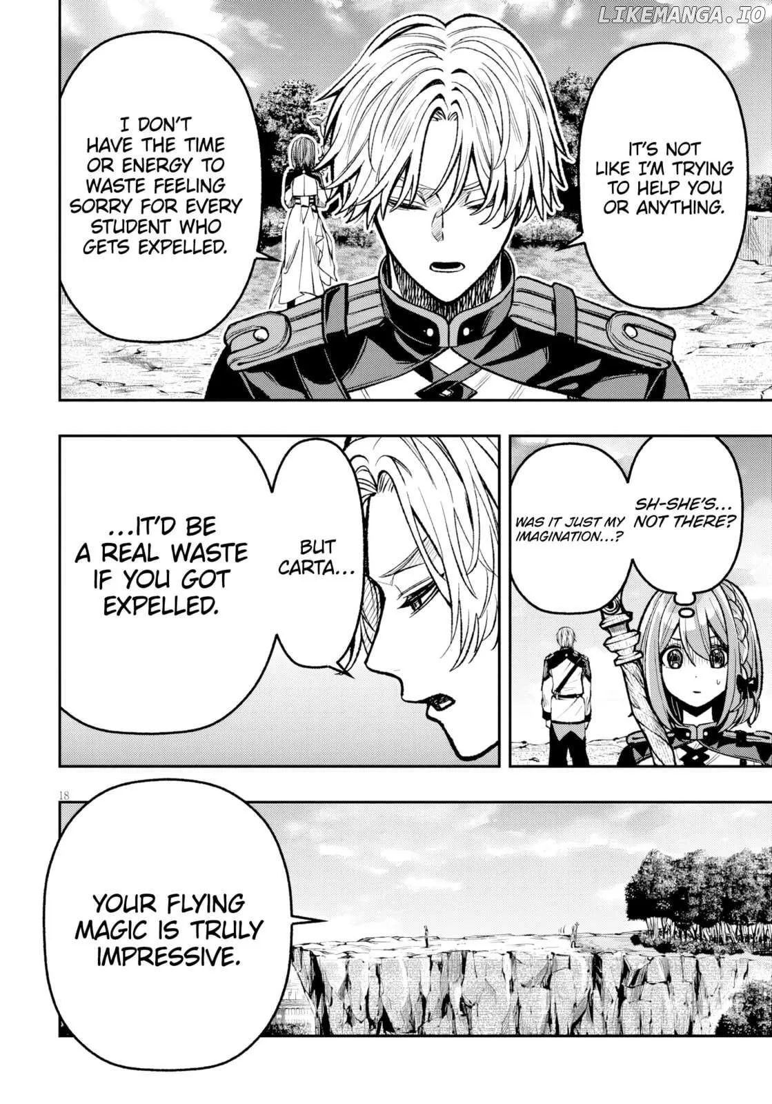 Taida na Akujoku Kizoku ni Tensei shita Ore, Scenario o Bukkowashitara Kikakugai no Maryoku de Saikyou ni Natta Chapter 9 page 19