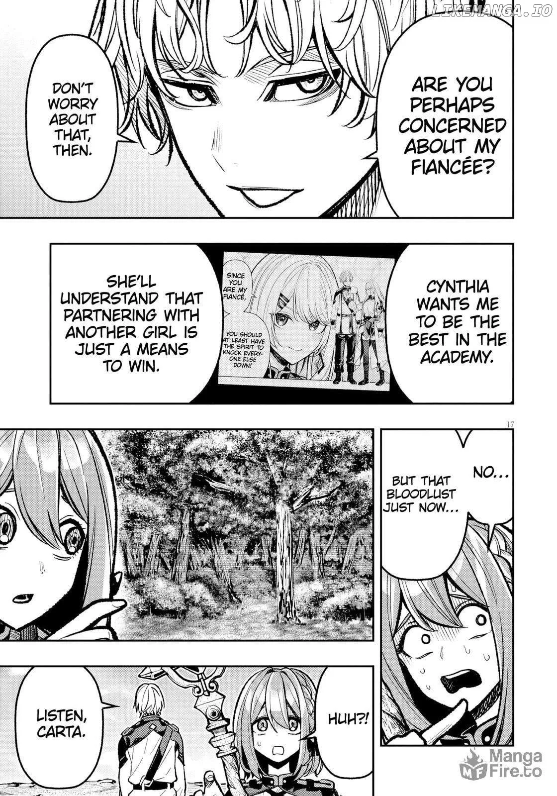 Taida na Akujoku Kizoku ni Tensei shita Ore, Scenario o Bukkowashitara Kikakugai no Maryoku de Saikyou ni Natta Chapter 9 page 18