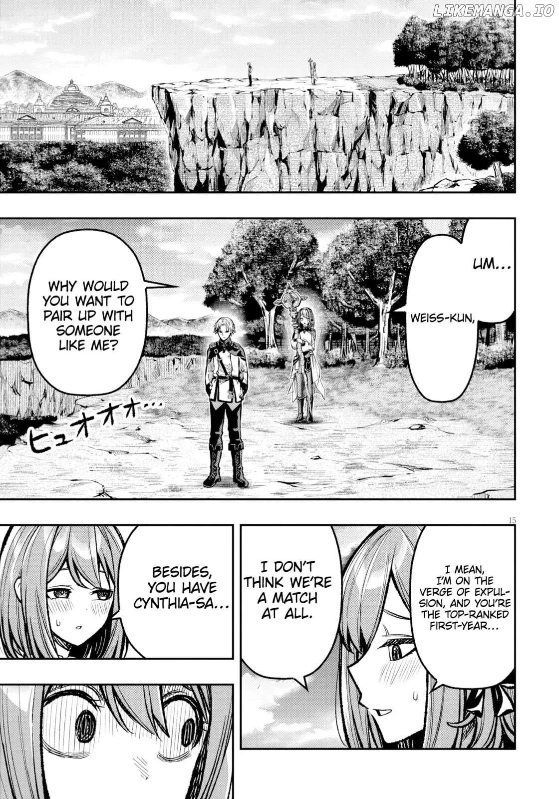 Taida na Akujoku Kizoku ni Tensei shita Ore, Scenario o Bukkowashitara Kikakugai no Maryoku de Saikyou ni Natta Chapter 9 page 16