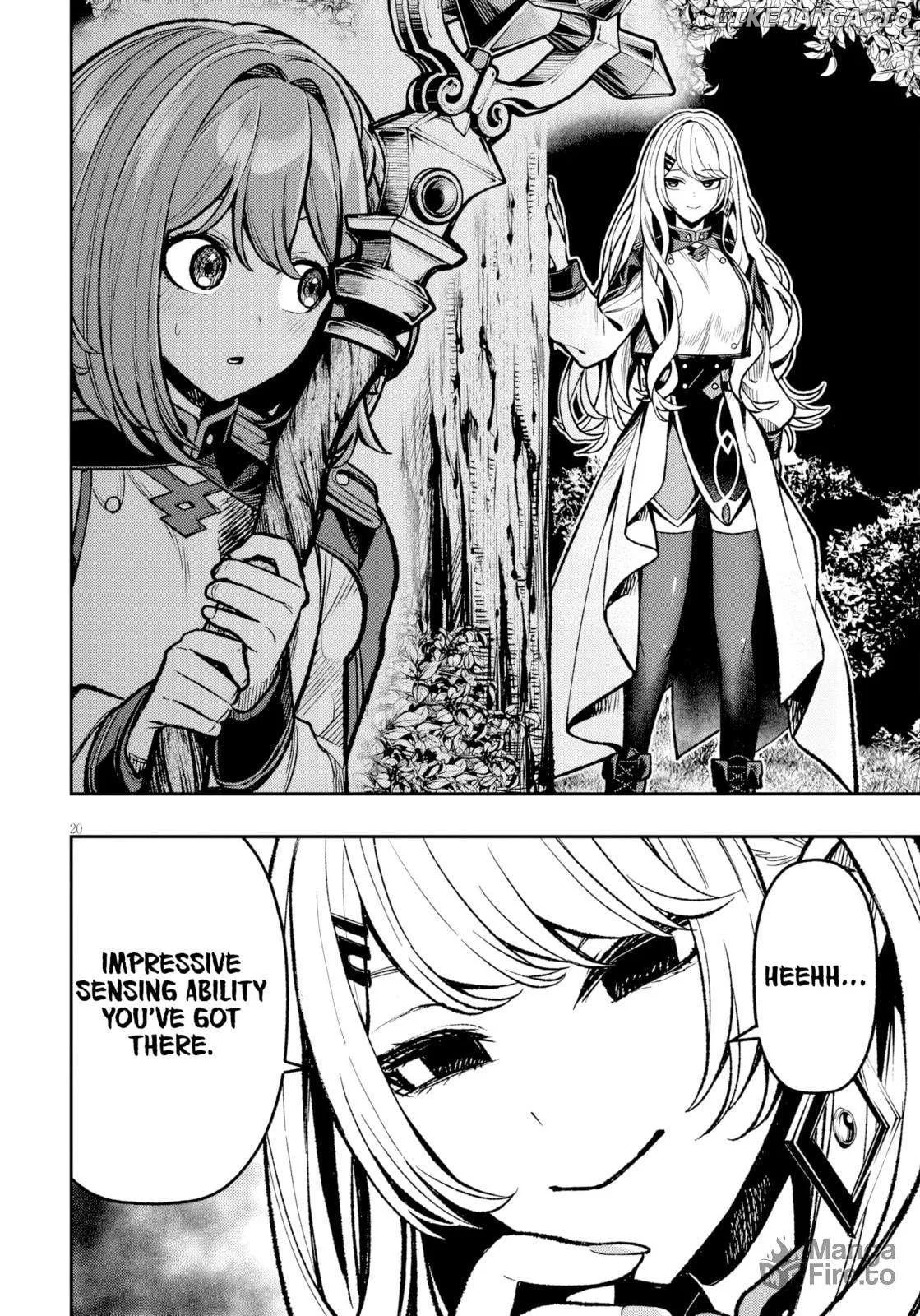 Taida na Akujoku Kizoku ni Tensei shita Ore, Scenario o Bukkowashitara Kikakugai no Maryoku de Saikyou ni Natta Chapter 9 page 21