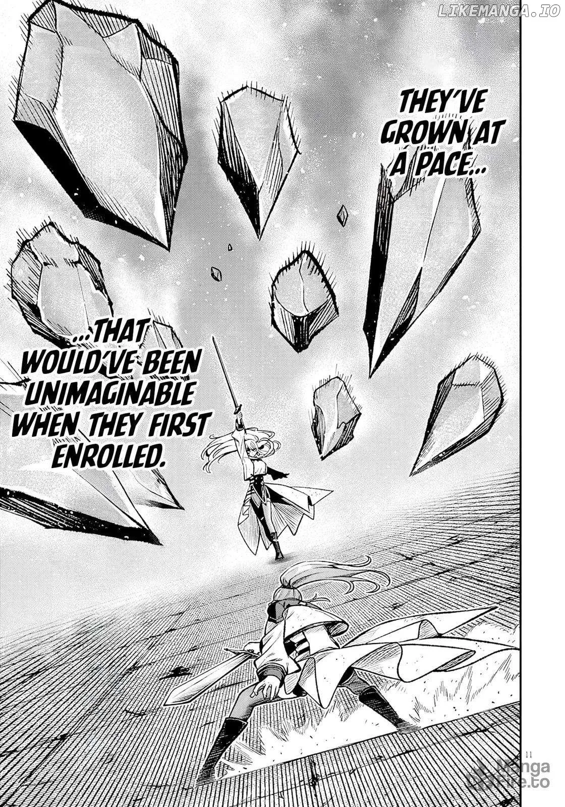 Taida na Akujoku Kizoku ni Tensei shita Ore, Scenario o Bukkowashitara Kikakugai no Maryoku de Saikyou ni Natta Chapter 10 page 12