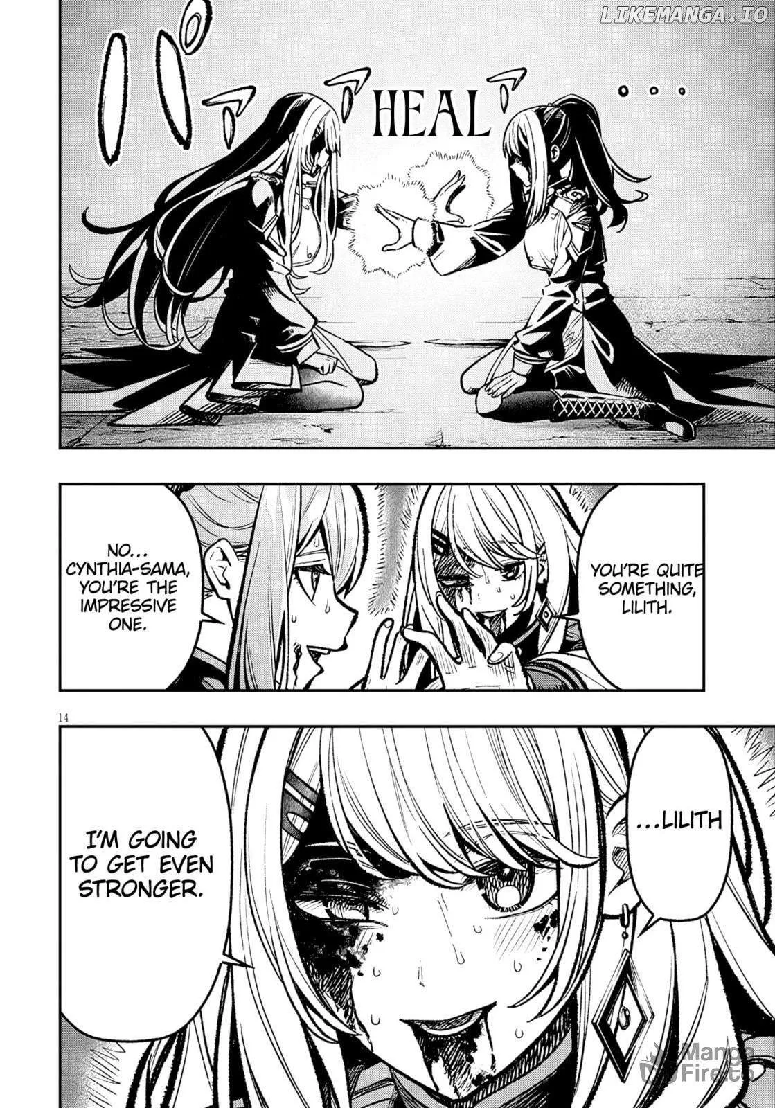 Taida na Akujoku Kizoku ni Tensei shita Ore, Scenario o Bukkowashitara Kikakugai no Maryoku de Saikyou ni Natta Chapter 10 page 15