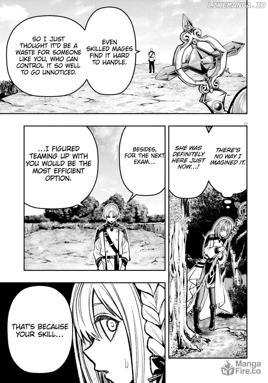 Taida na Akujoku Kizoku ni Tensei shita Ore, Scenario o Bukkowashitara Kikakugai no Maryoku de Saikyou ni Natta Chapter 9 page 20