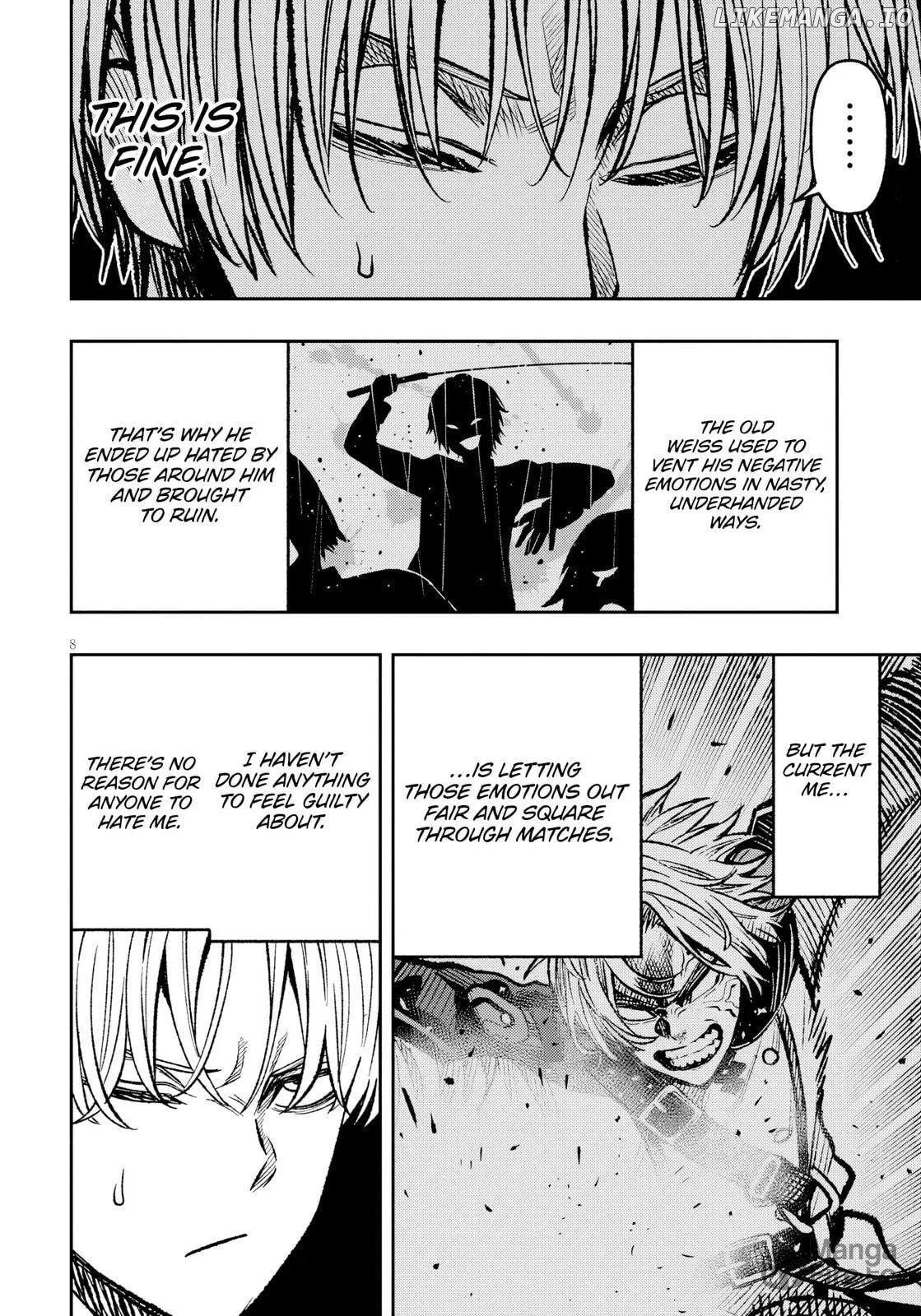 Taida na Akujoku Kizoku ni Tensei shita Ore, Scenario o Bukkowashitara Kikakugai no Maryoku de Saikyou ni Natta Chapter 9 page 9