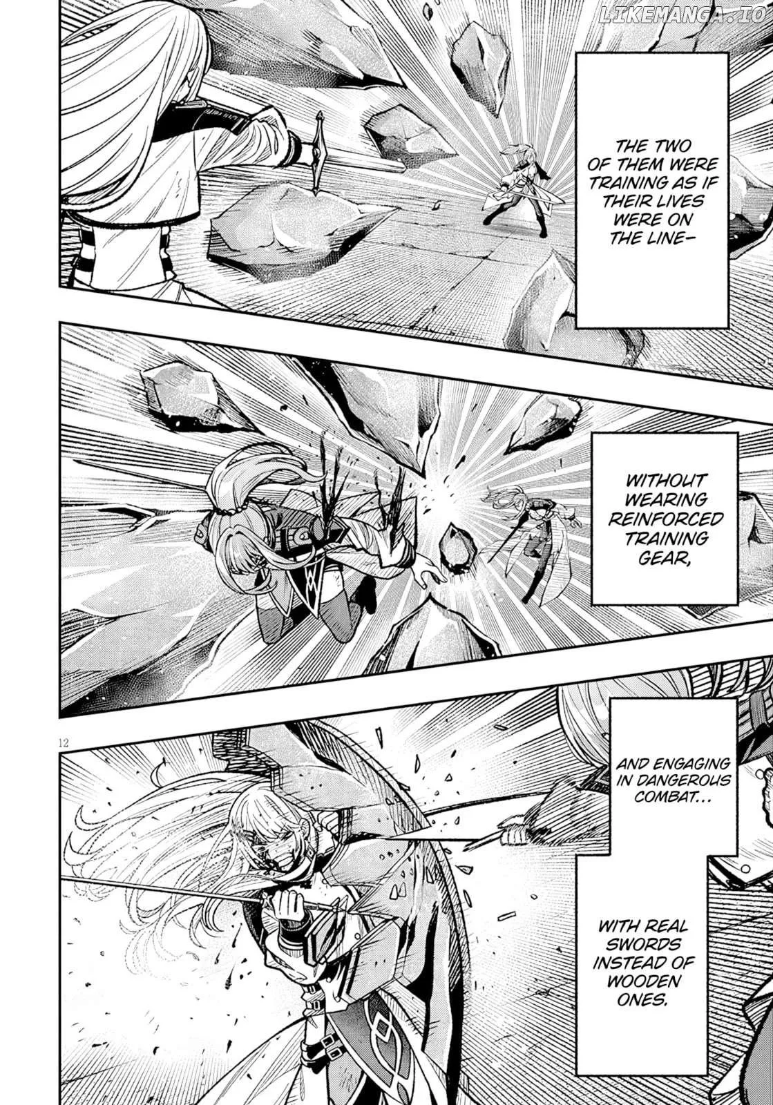 Taida na Akujoku Kizoku ni Tensei shita Ore, Scenario o Bukkowashitara Kikakugai no Maryoku de Saikyou ni Natta Chapter 10 page 13