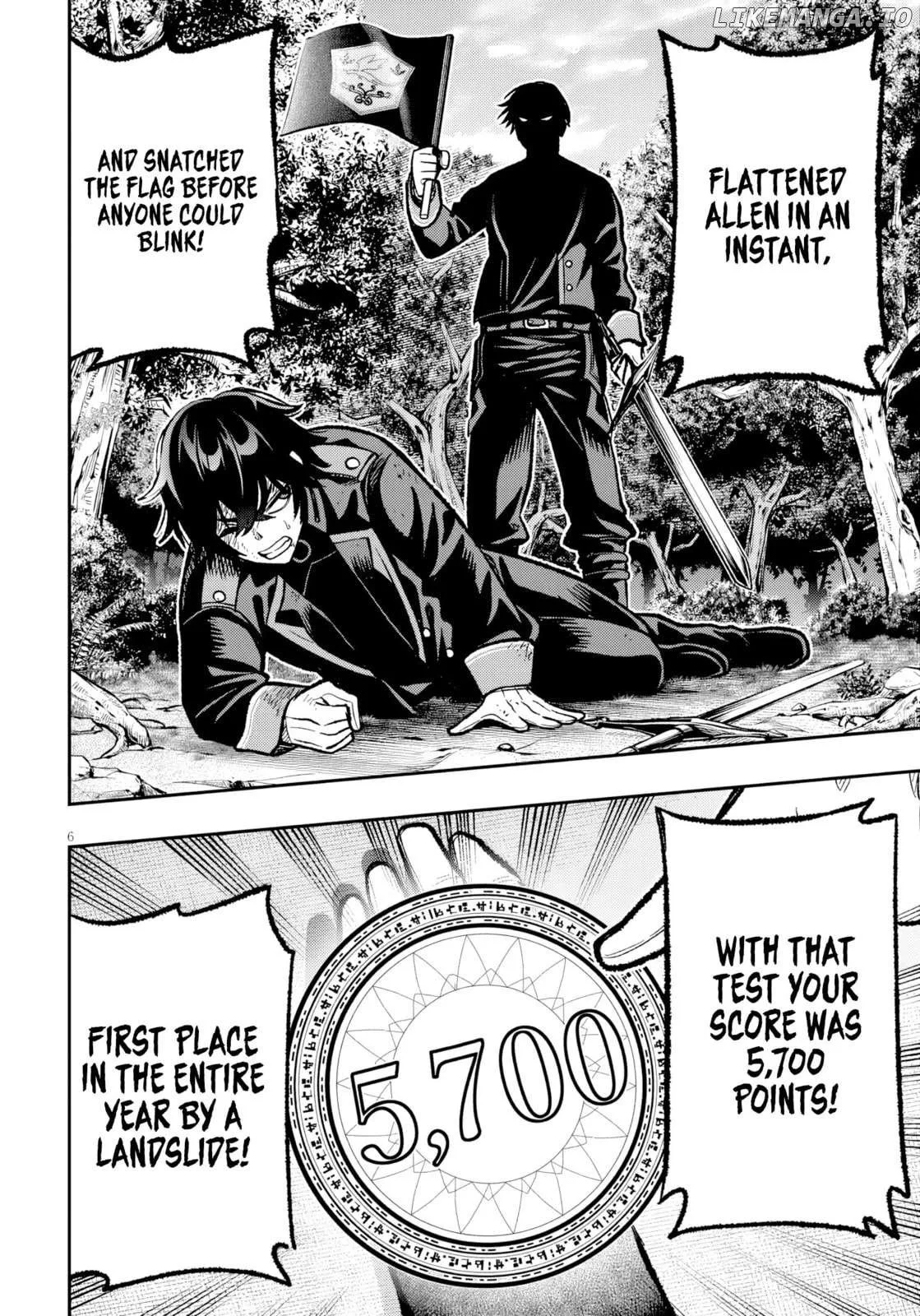 Taida na Akujoku Kizoku ni Tensei shita Ore, Scenario o Bukkowashitara Kikakugai no Maryoku de Saikyou ni Natta Chapter 9 page 7