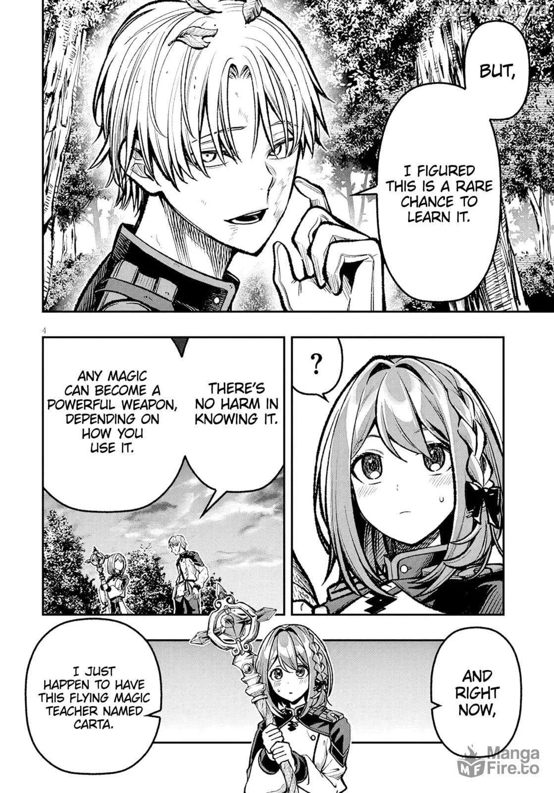 Taida na Akujoku Kizoku ni Tensei shita Ore, Scenario o Bukkowashitara Kikakugai no Maryoku de Saikyou ni Natta Chapter 10 page 5