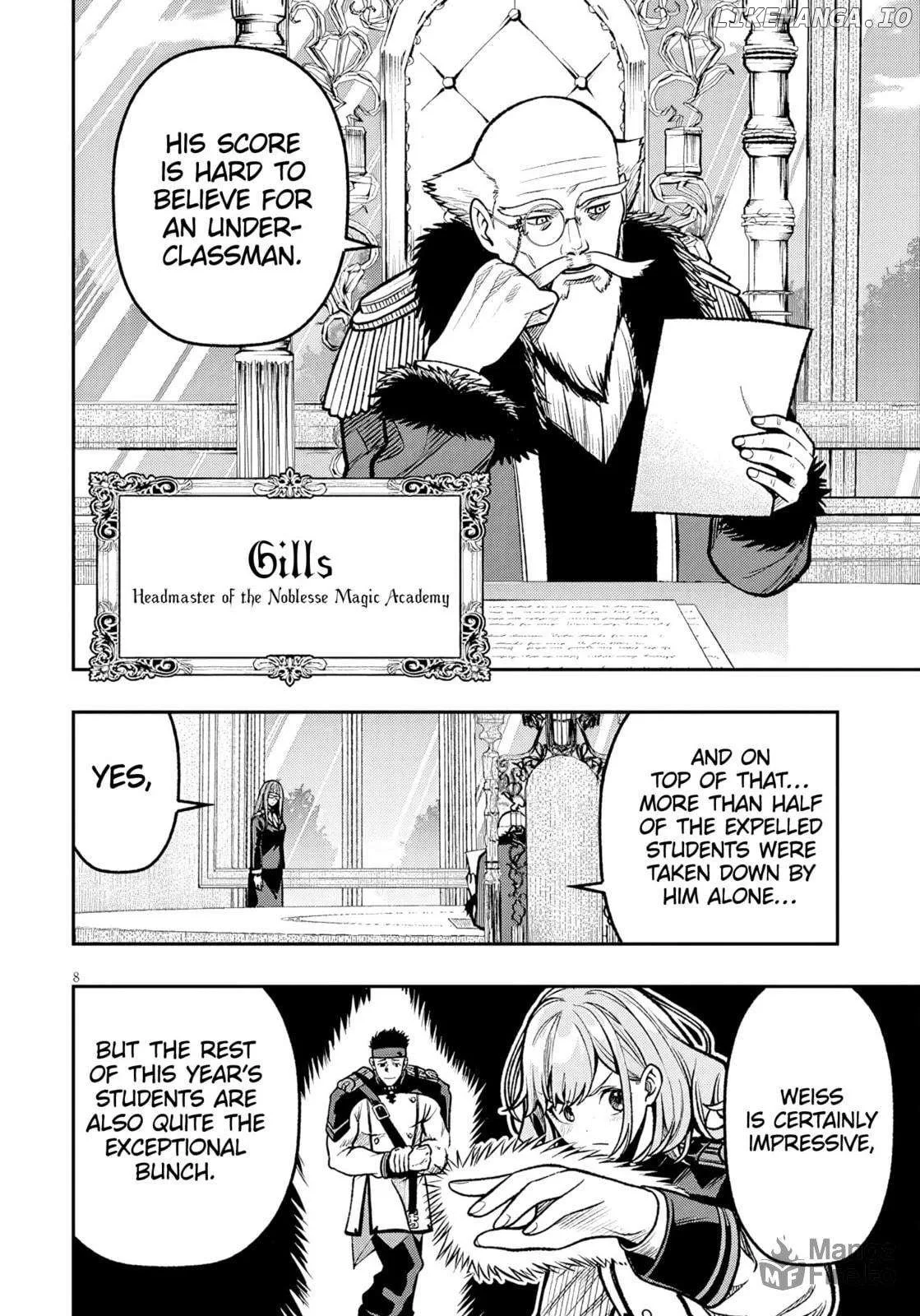 Taida na Akujoku Kizoku ni Tensei shita Ore, Scenario o Bukkowashitara Kikakugai no Maryoku de Saikyou ni Natta Chapter 10 page 9