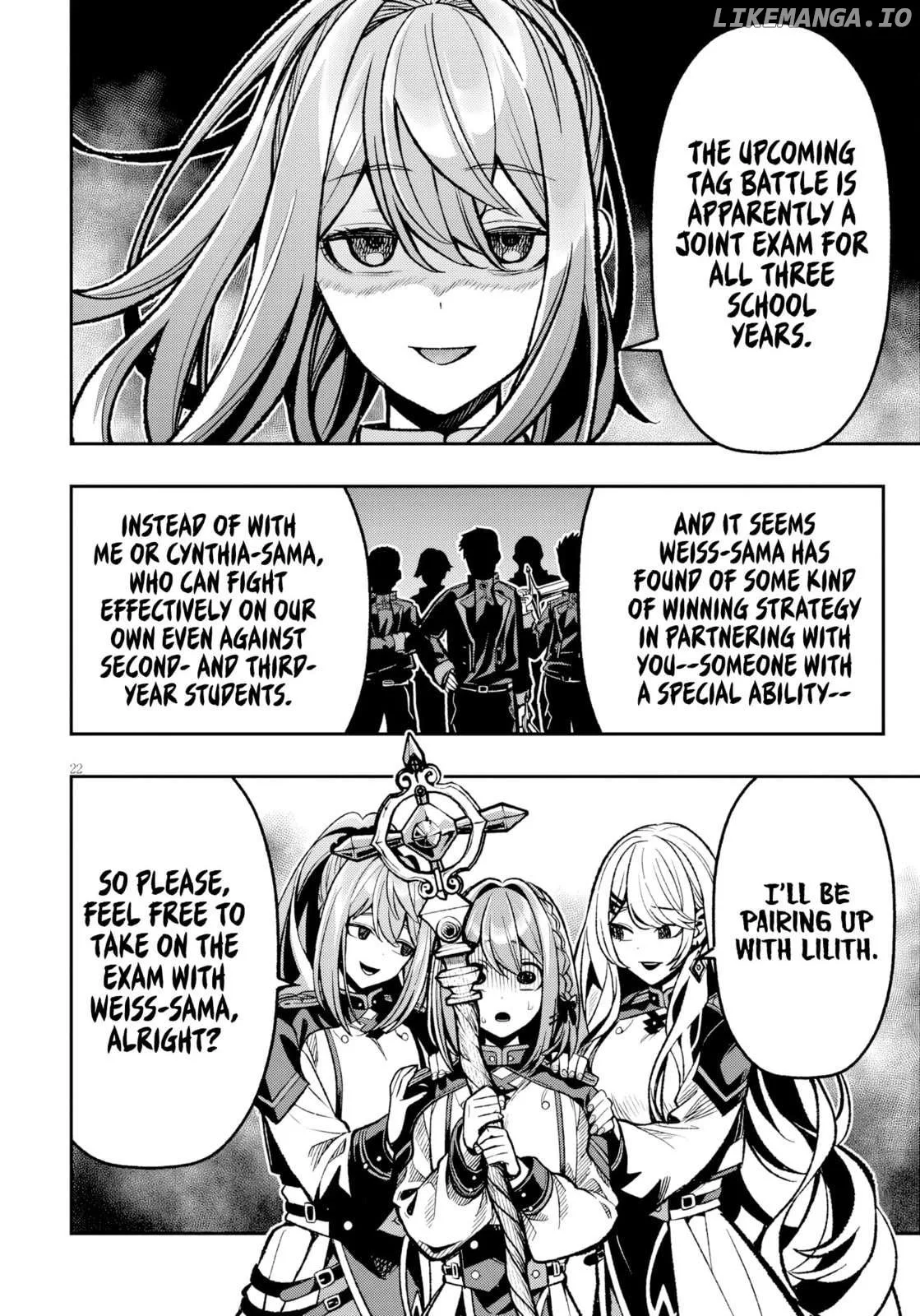 Taida na Akujoku Kizoku ni Tensei shita Ore, Scenario o Bukkowashitara Kikakugai no Maryoku de Saikyou ni Natta Chapter 9 page 23