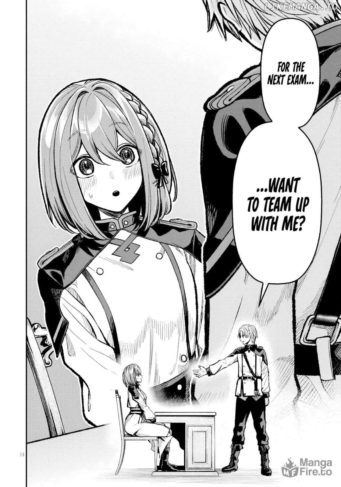 Taida na Akujoku Kizoku ni Tensei shita Ore, Scenario o Bukkowashitara Kikakugai no Maryoku de Saikyou ni Natta Chapter 9 page 15