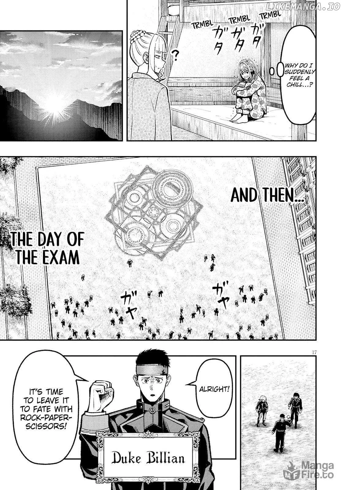Taida na Akujoku Kizoku ni Tensei shita Ore, Scenario o Bukkowashitara Kikakugai no Maryoku de Saikyou ni Natta Chapter 10 page 18