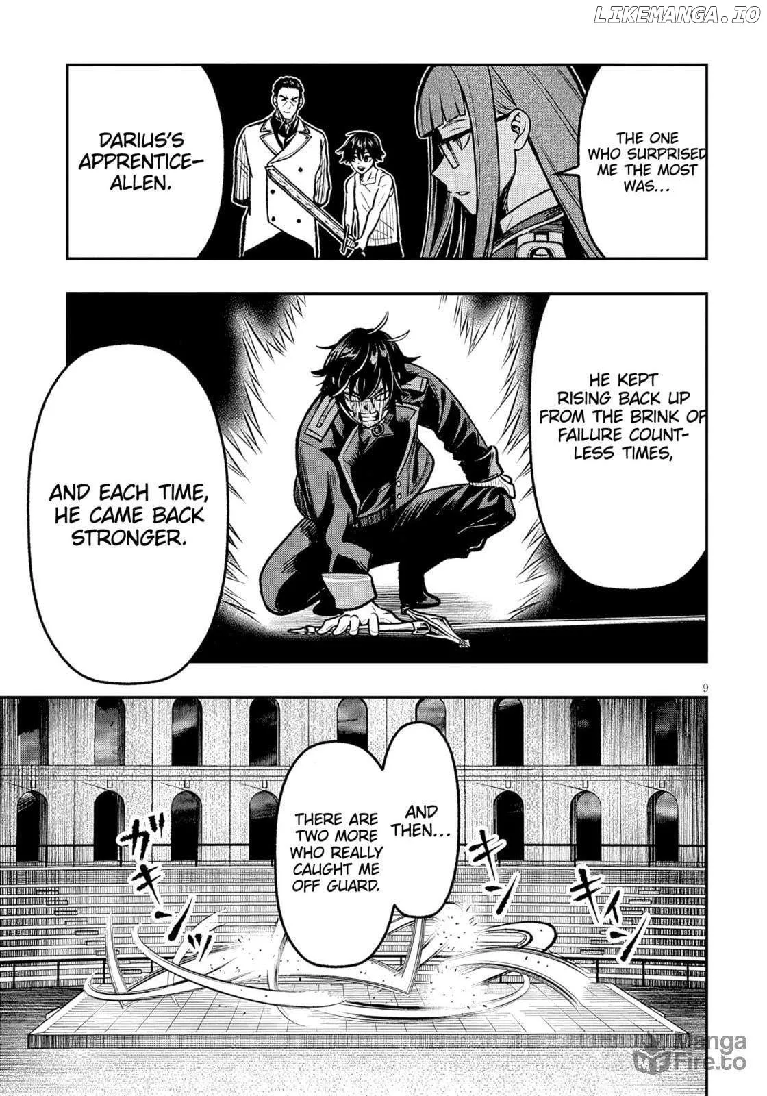 Taida na Akujoku Kizoku ni Tensei shita Ore, Scenario o Bukkowashitara Kikakugai no Maryoku de Saikyou ni Natta Chapter 10 page 10