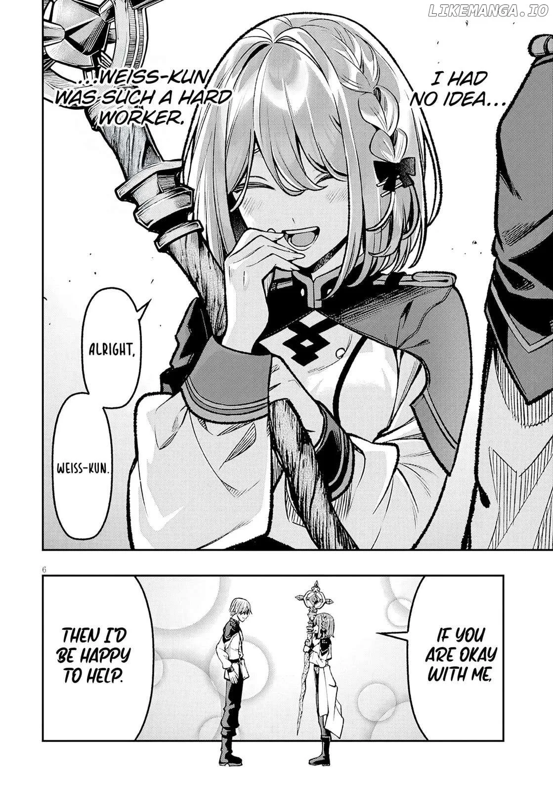 Taida na Akujoku Kizoku ni Tensei shita Ore, Scenario o Bukkowashitara Kikakugai no Maryoku de Saikyou ni Natta Chapter 10 page 7
