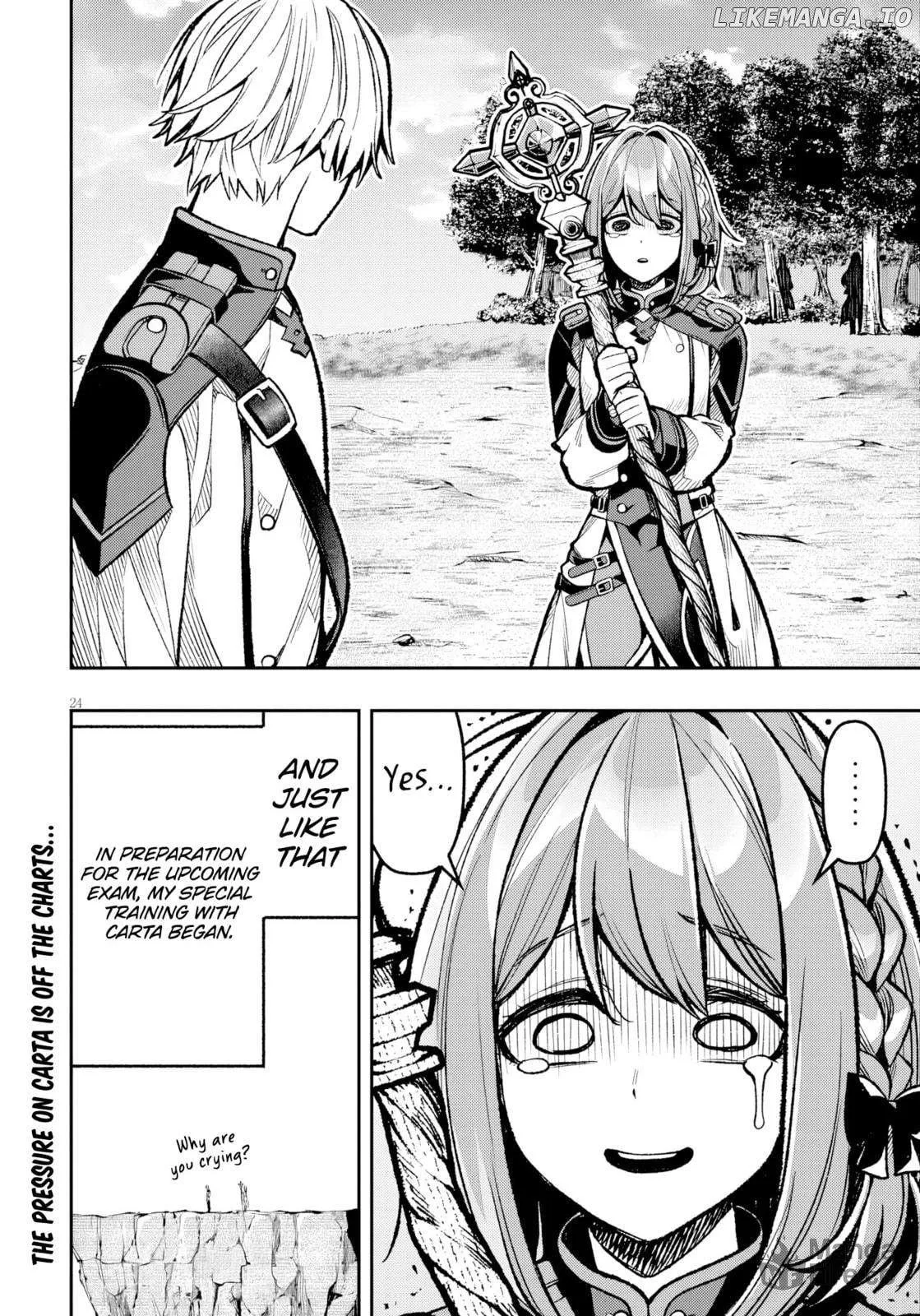 Taida na Akujoku Kizoku ni Tensei shita Ore, Scenario o Bukkowashitara Kikakugai no Maryoku de Saikyou ni Natta Chapter 9 page 25