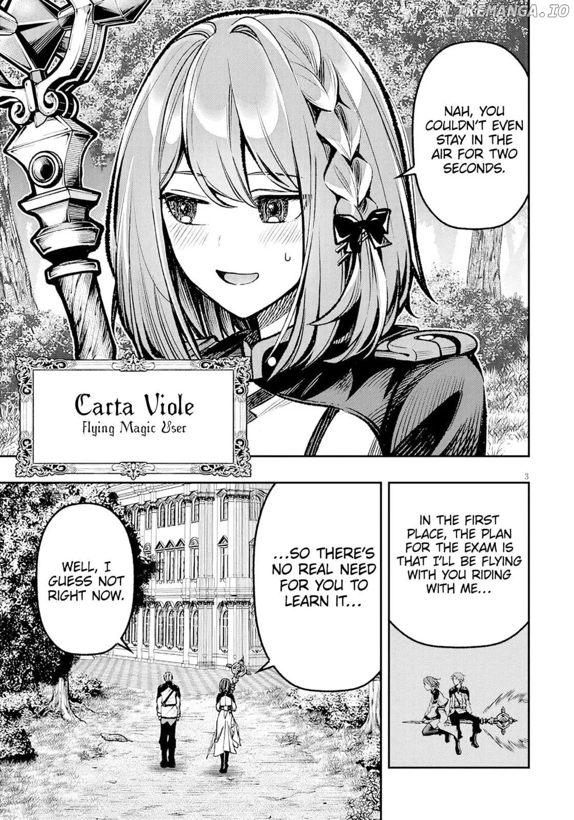 Taida na Akujoku Kizoku ni Tensei shita Ore, Scenario o Bukkowashitara Kikakugai no Maryoku de Saikyou ni Natta Chapter 10 page 4
